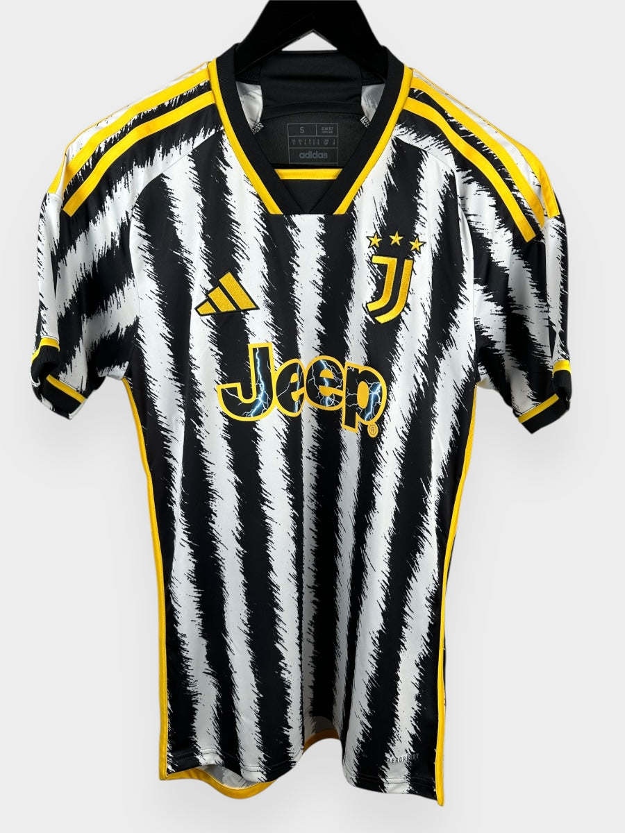 2023-24 JUVENTUS THUISSHIRT S
