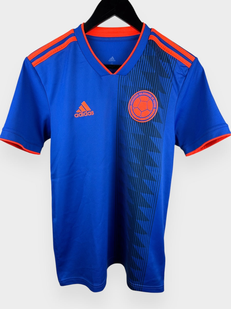 2018-19 COLOMBIA UITSHIRT S