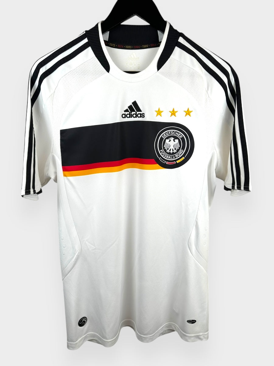 2008-09 GERMANY HOME SHIRT S