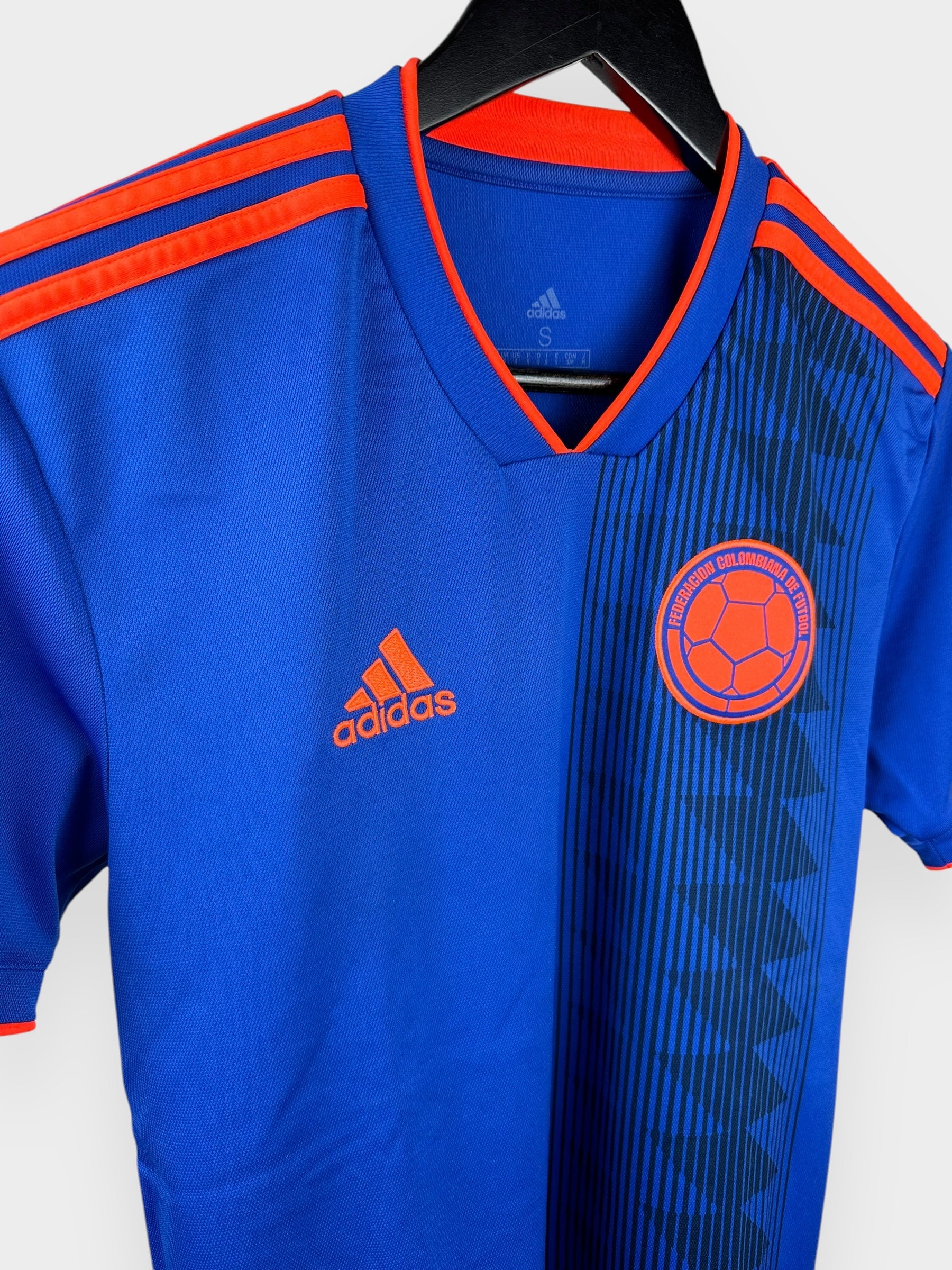 2018-19 COLOMBIA UITSHIRT S