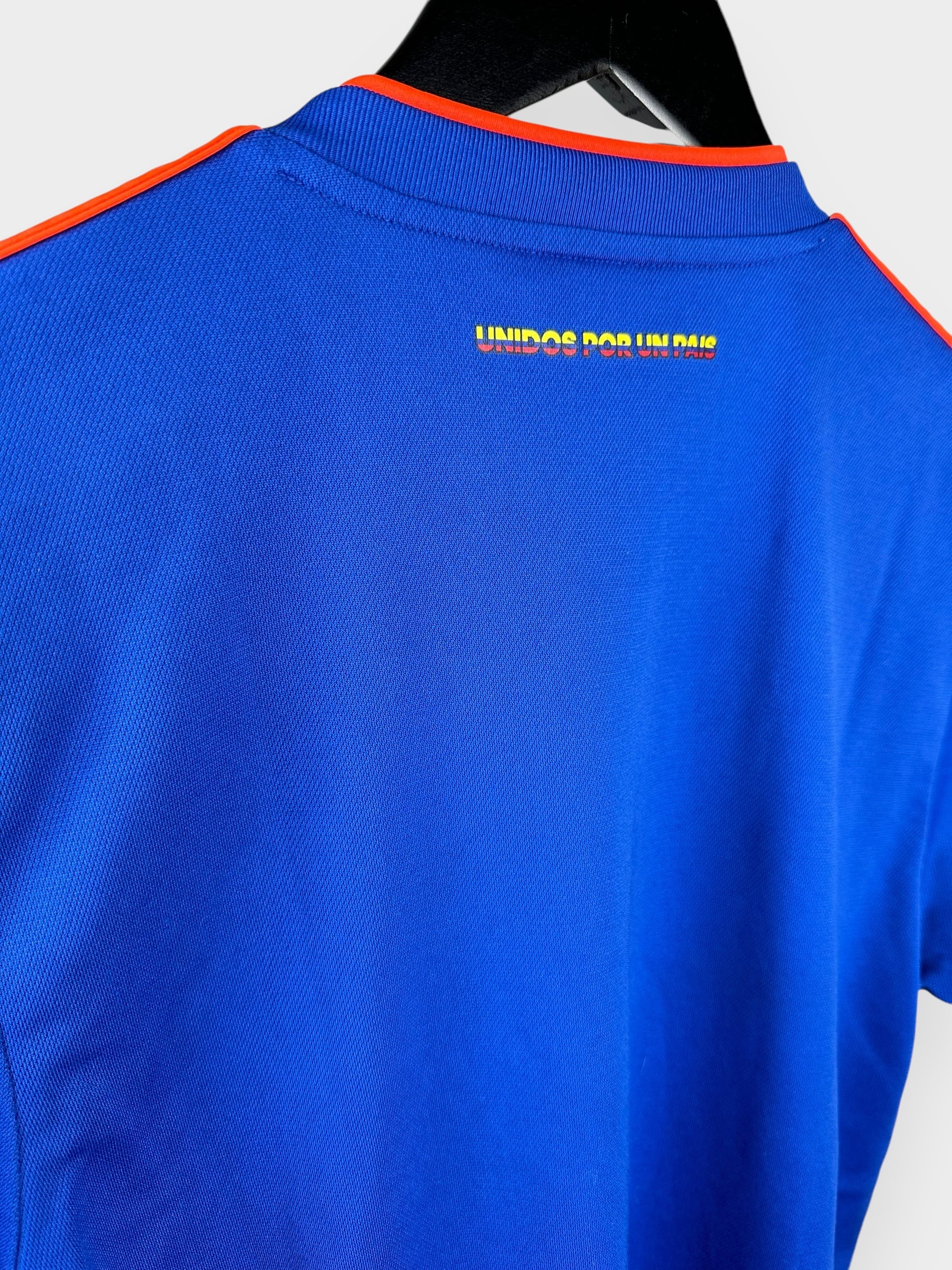 2018-19 COLOMBIA UITSHIRT S