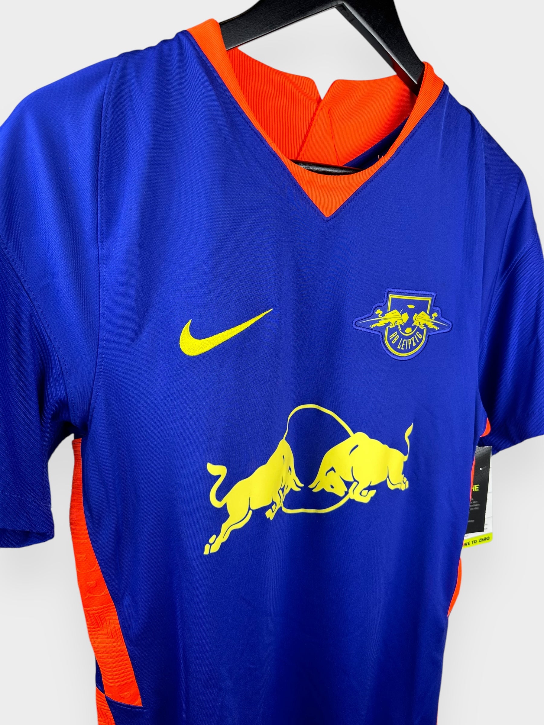 2020-21 RB LEIPZIG AUSWÄRTSTRIKOT S