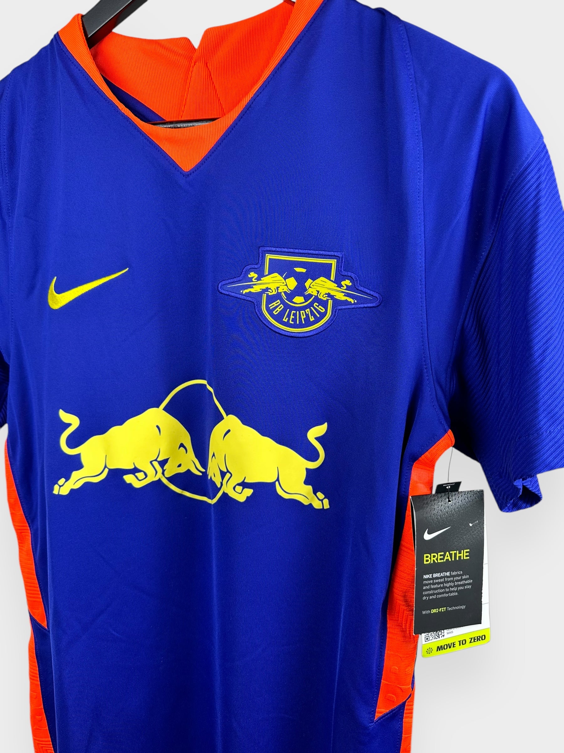 2020-21 RB LEIPZIG AUSWÄRTSTRIKOT S