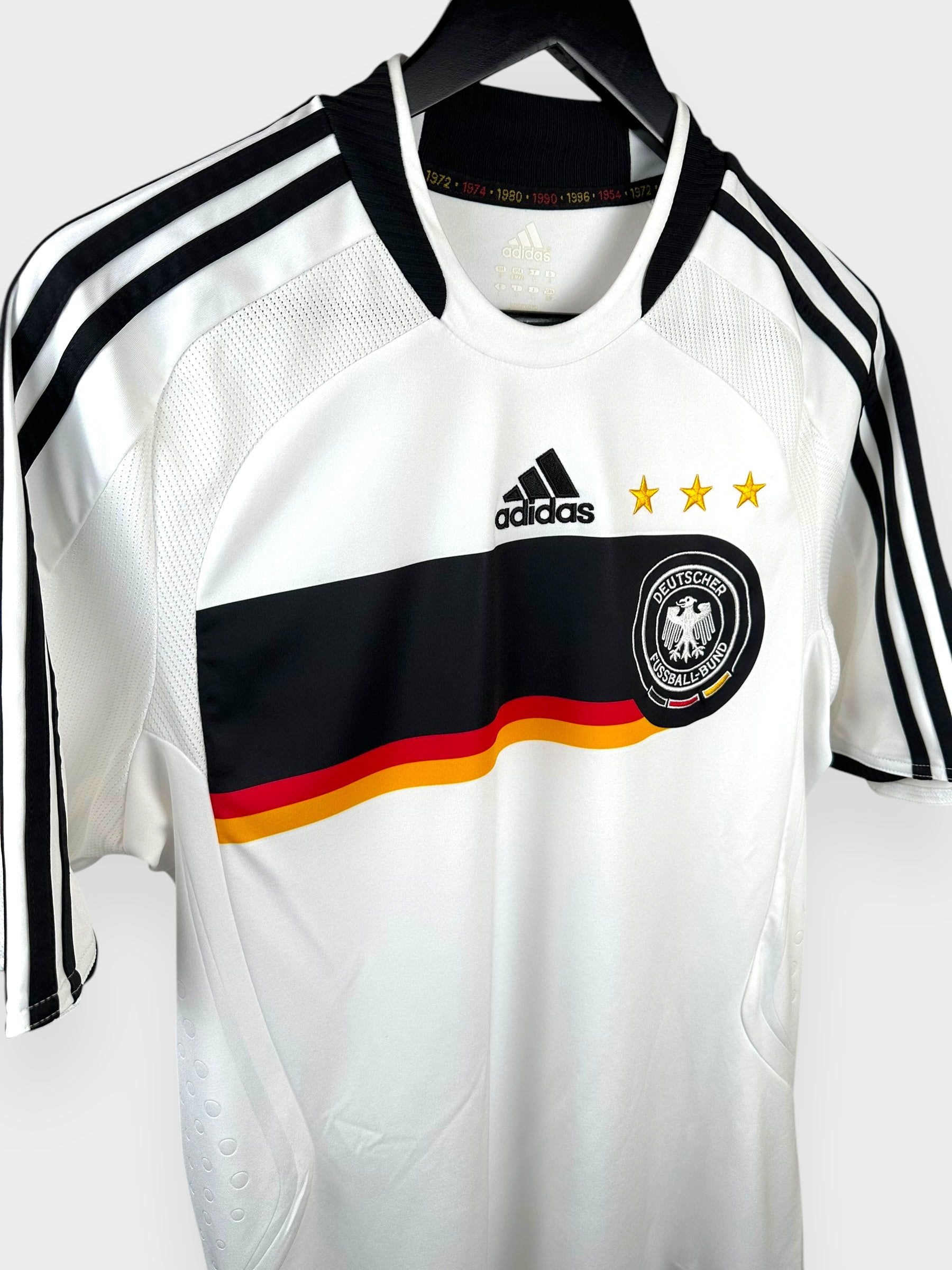 2008-09 GERMANY HOME SHIRT S