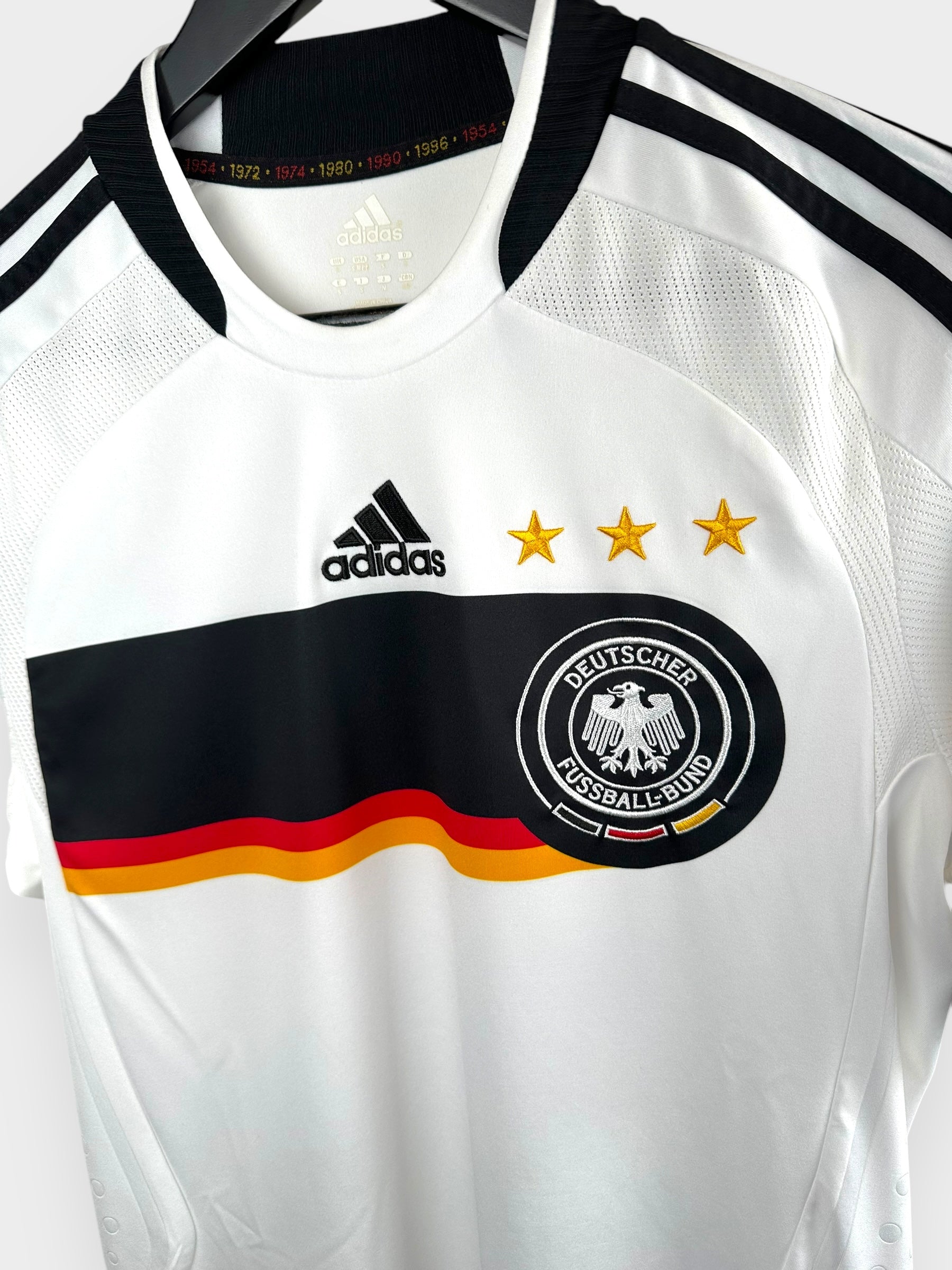 2008-09 GERMANY HOME SHIRT S