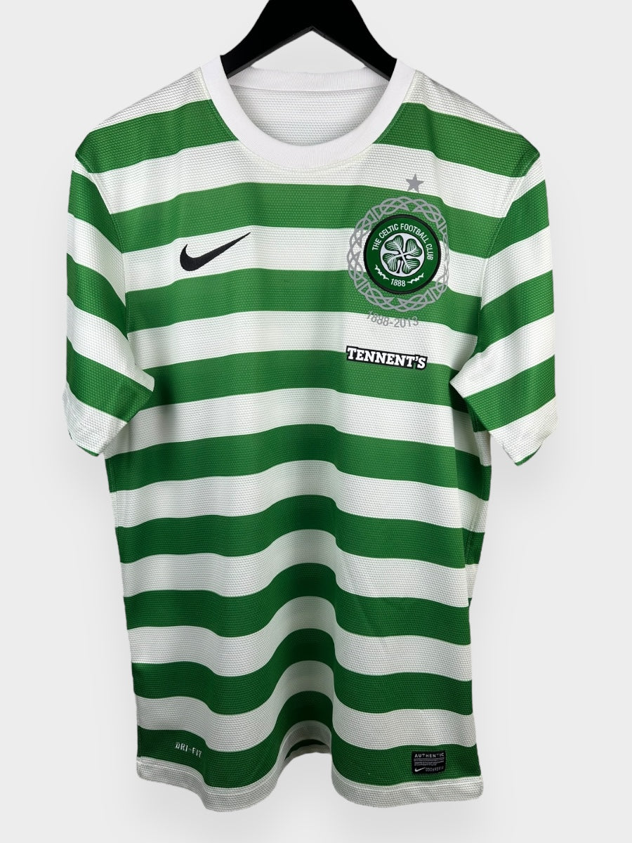 2012-13 CELTIC THUISSHIRT M