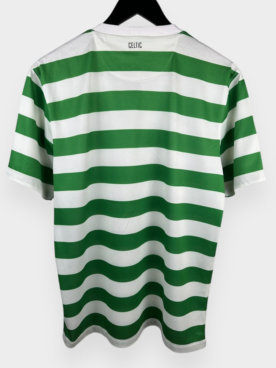 2012-13 CELTIC THUISSHIRT M