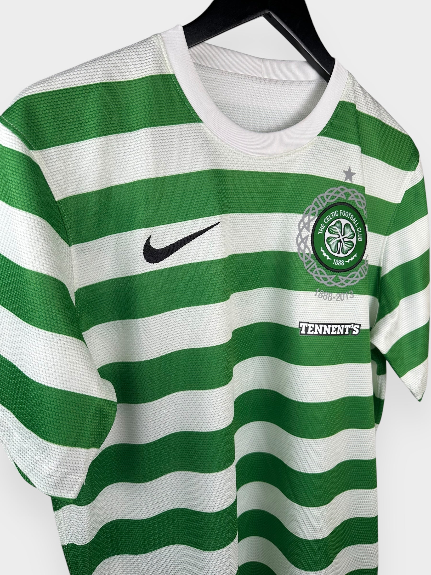 2012-13 CELTIC THUISSHIRT M