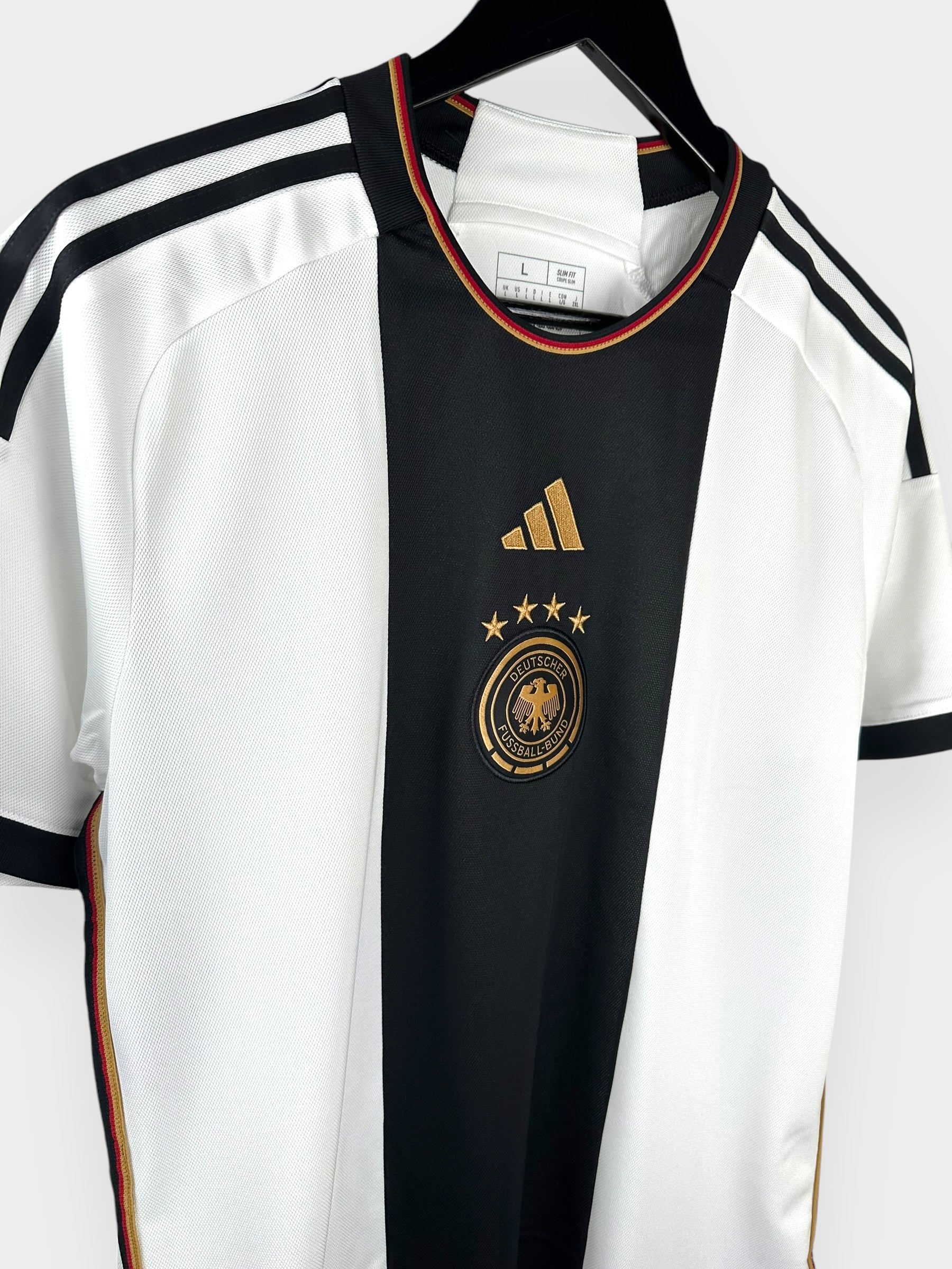 2022-23 GERMANY HOME SHIRT L