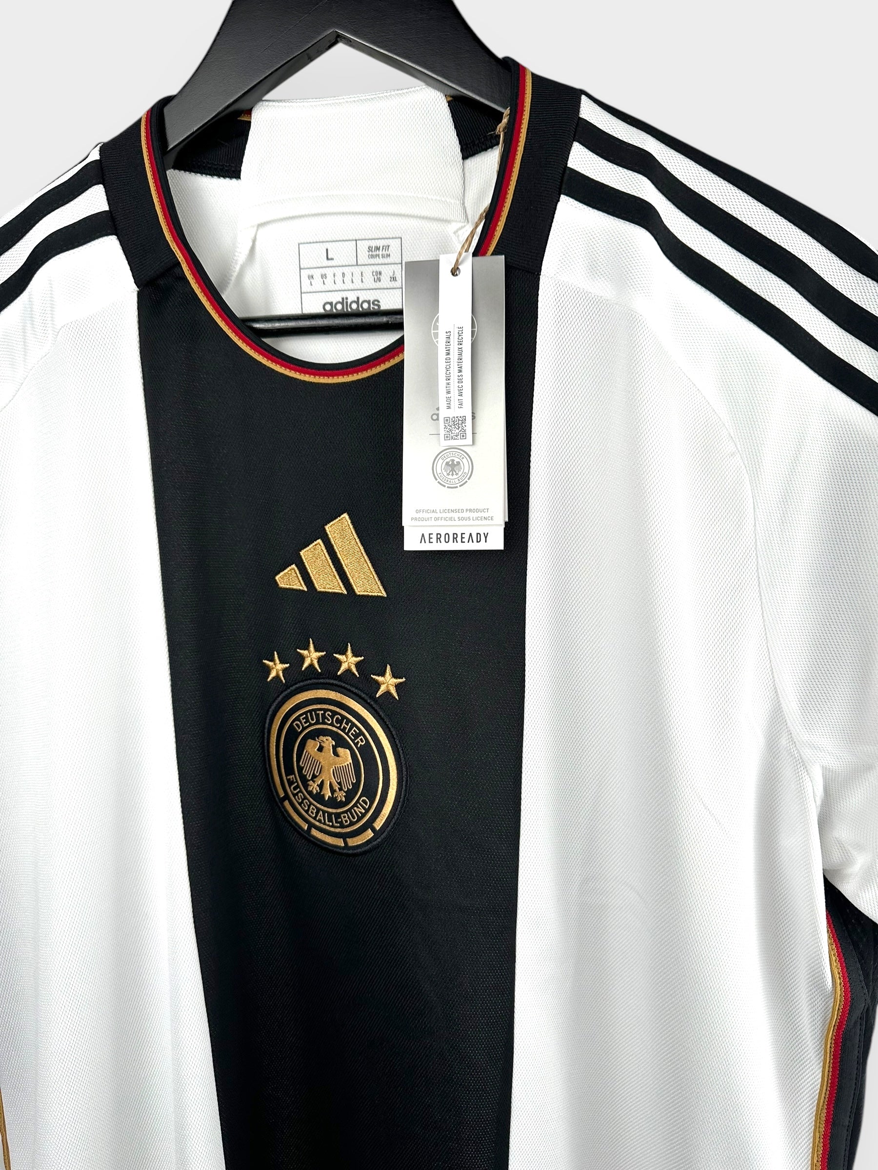 2022-23 GERMANY HOME SHIRT L