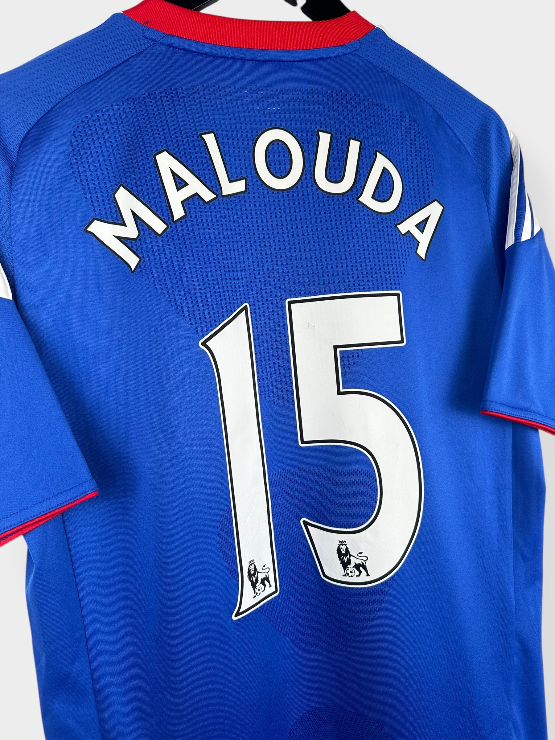 2010-11 CHELSEA THUISSHIRT MALOUDA #15 S