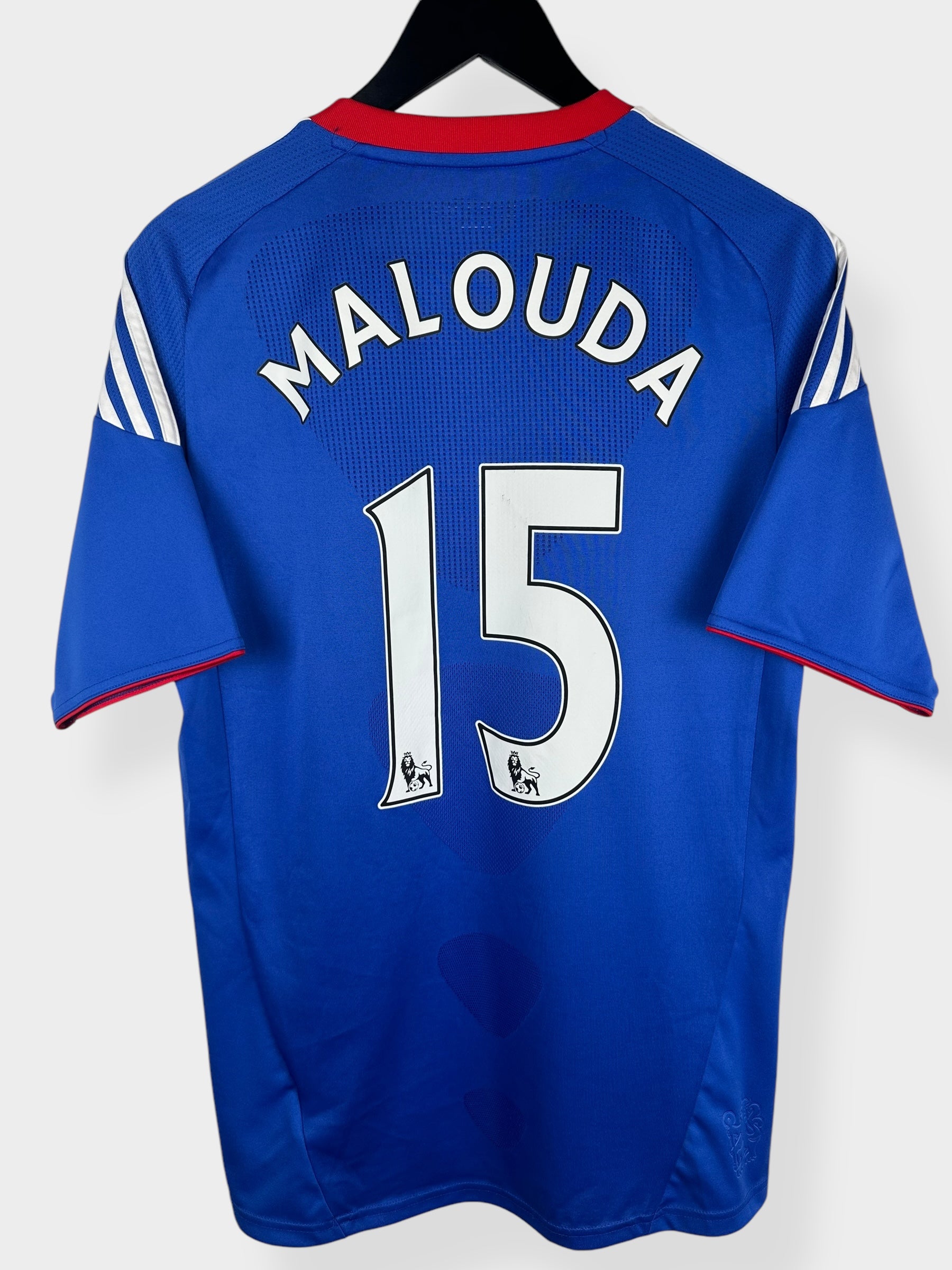 2010-11 CHELSEA THUISSHIRT MALOUDA #15 S