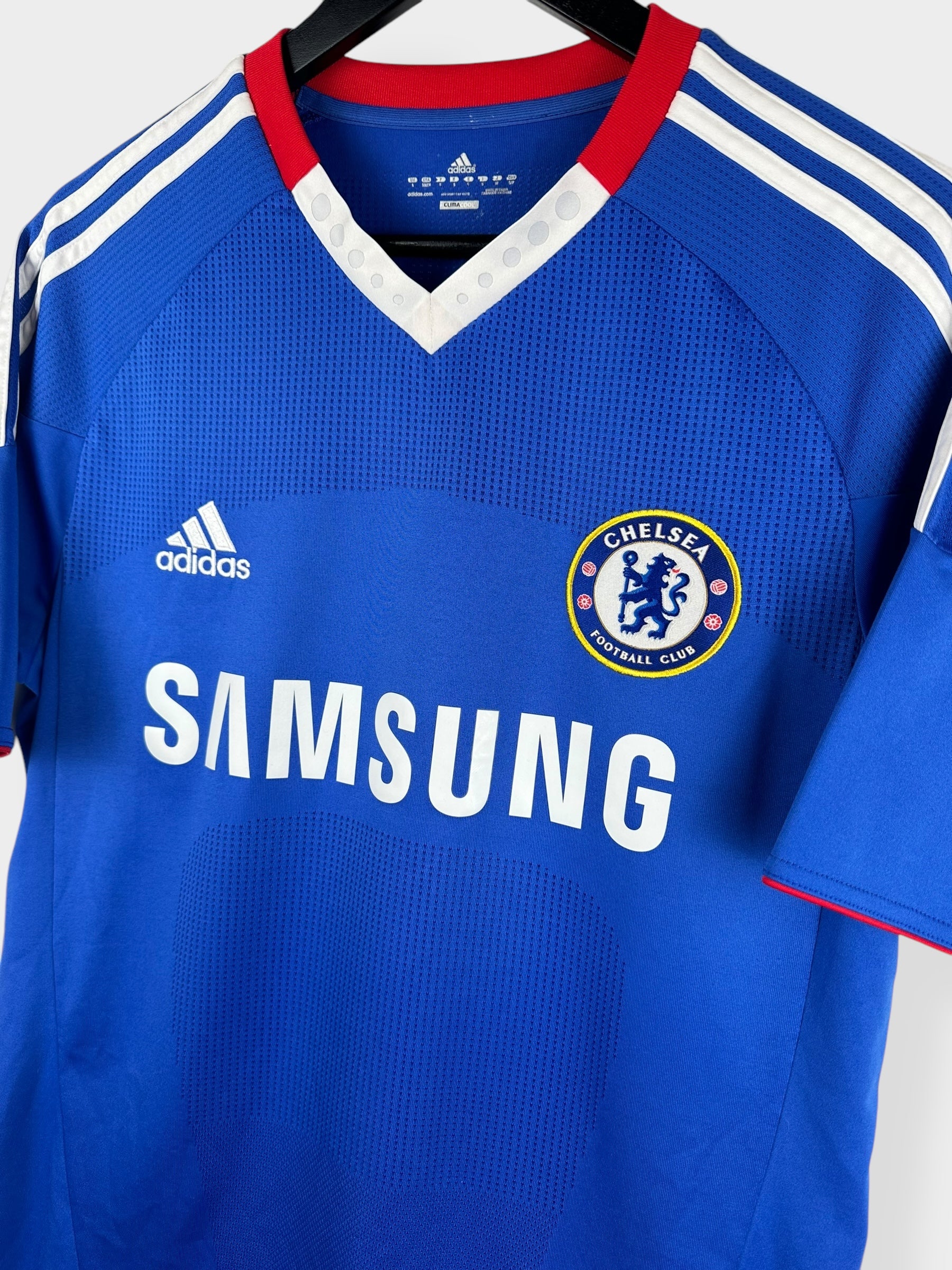 2010-11 CHELSEA THUISSHIRT MALOUDA #15 S