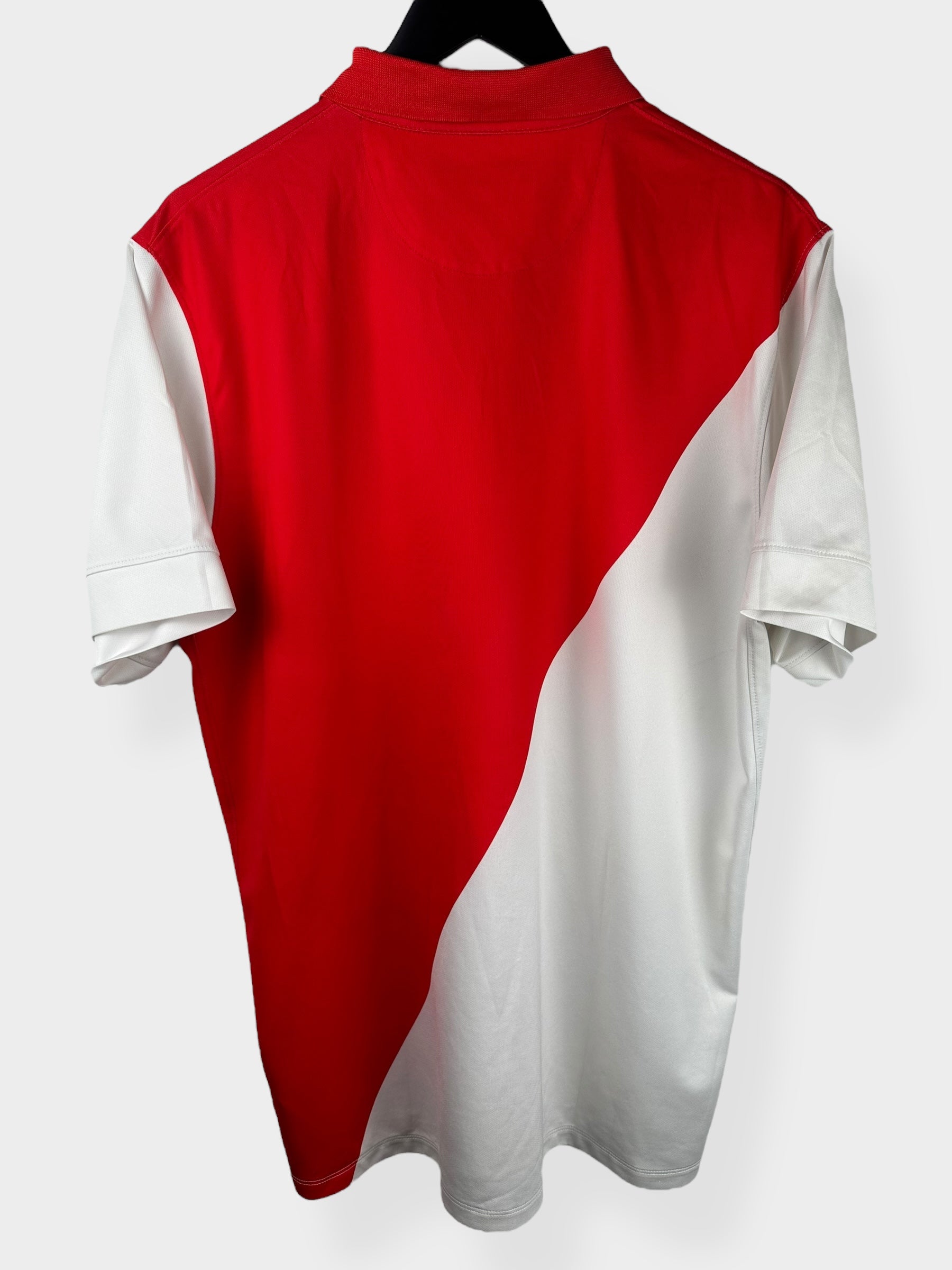2014-15 AS MONACO HOME SHIRT XL