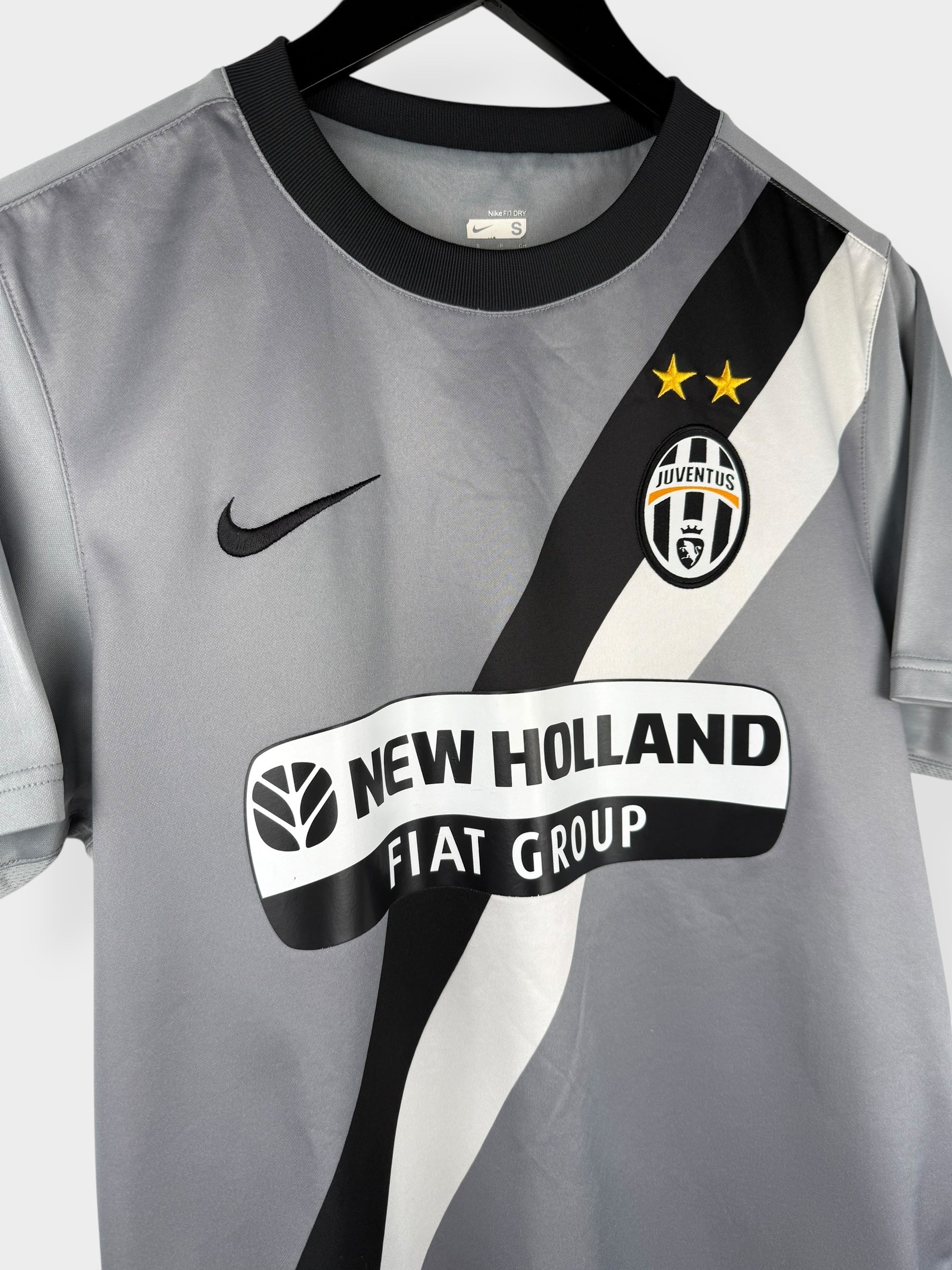 2009-10 JUVENTUS AWAY SHIRT S