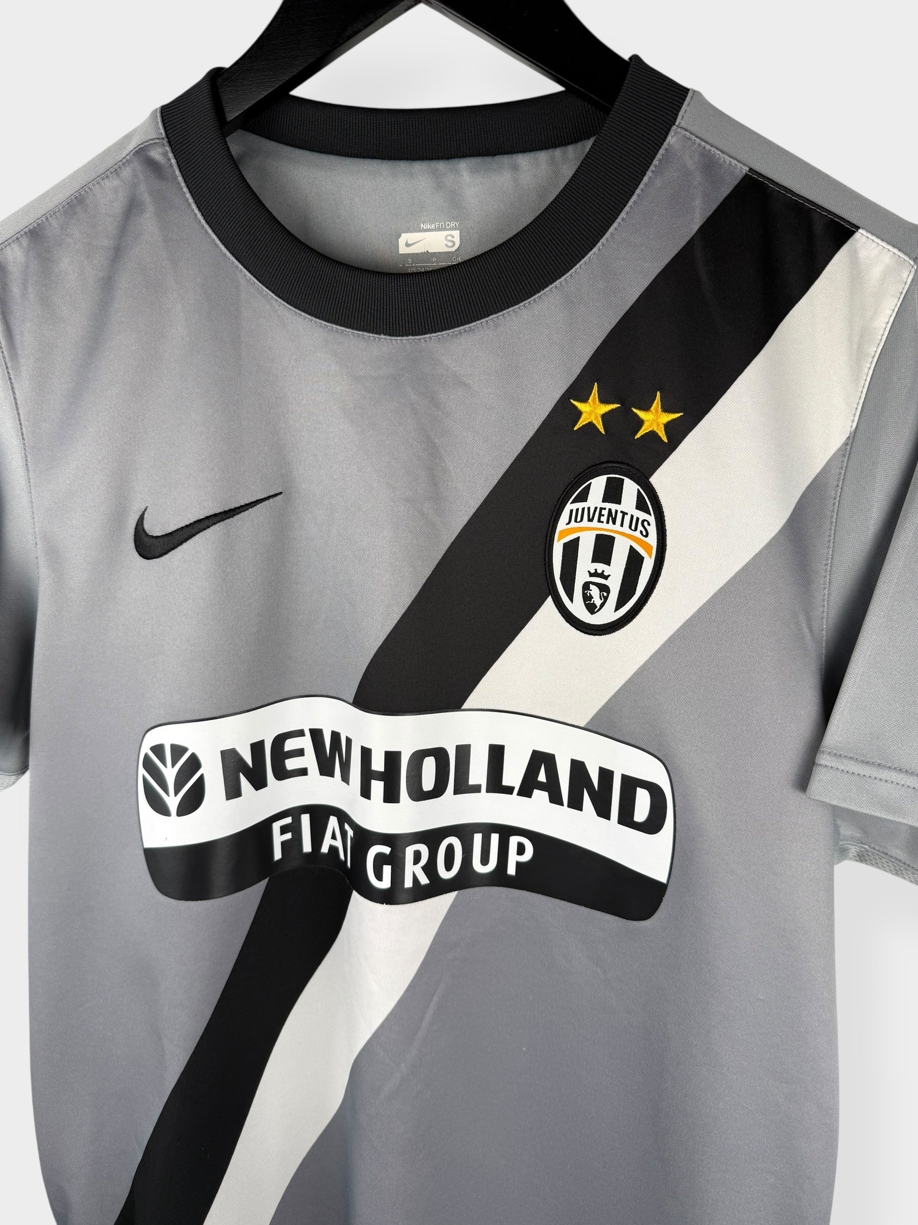 2009-10 JUVENTUS AWAY SHIRT S