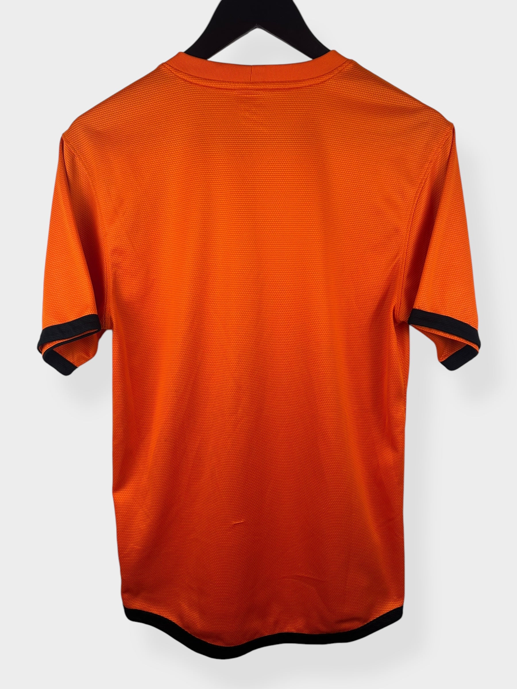 2012-13 NETHERLANDS HOME SHIRT S