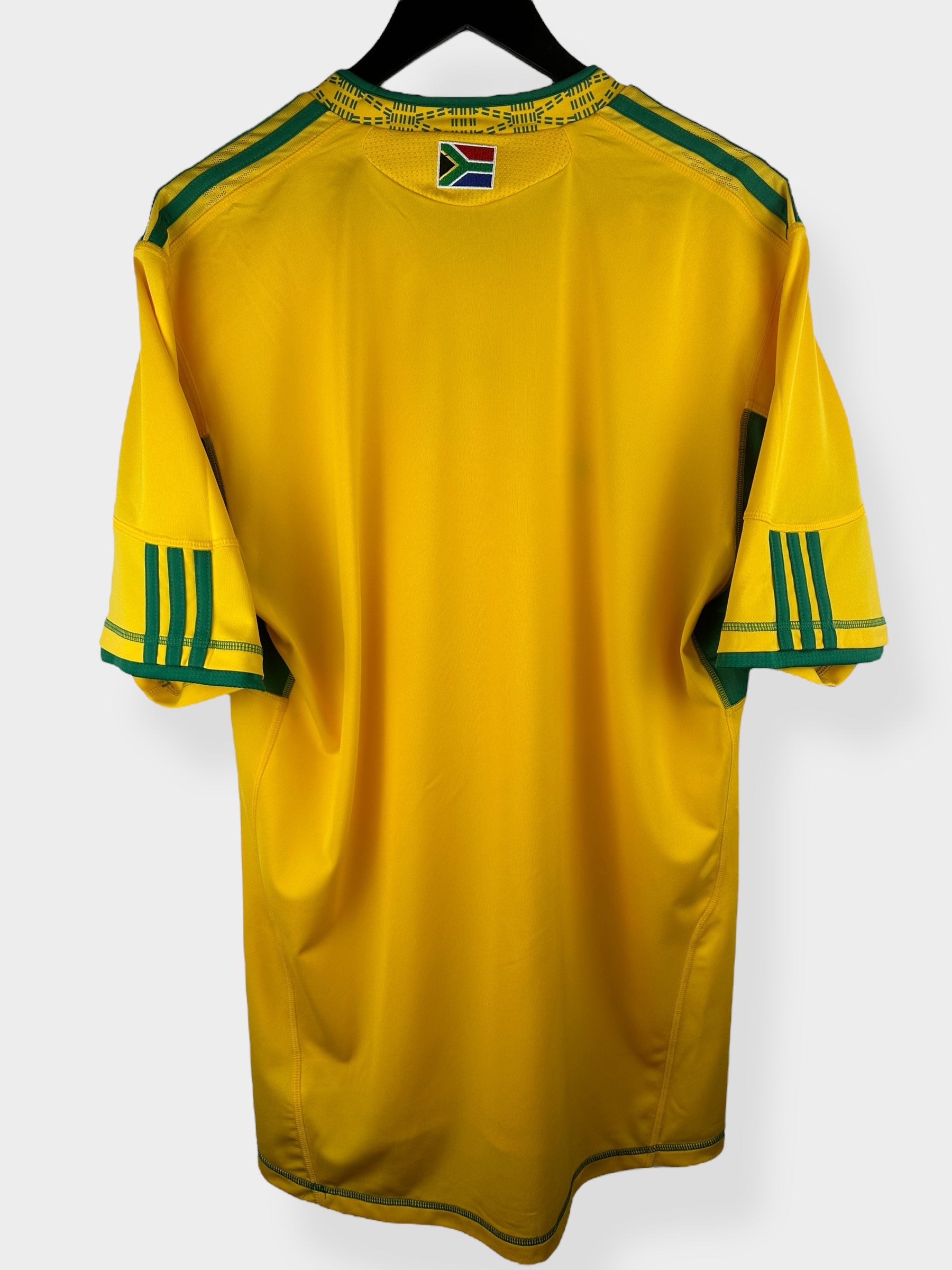 2010-11 SOUTH AFRICA HOME SHIRT XL