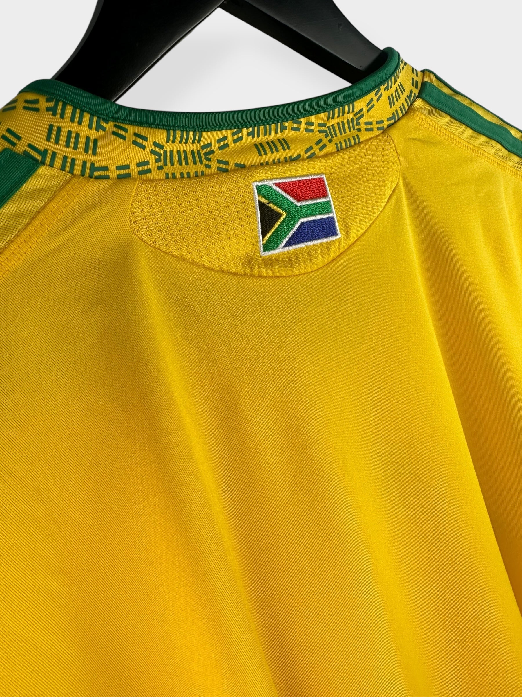 2010-11 SOUTH AFRICA HOME SHIRT XL