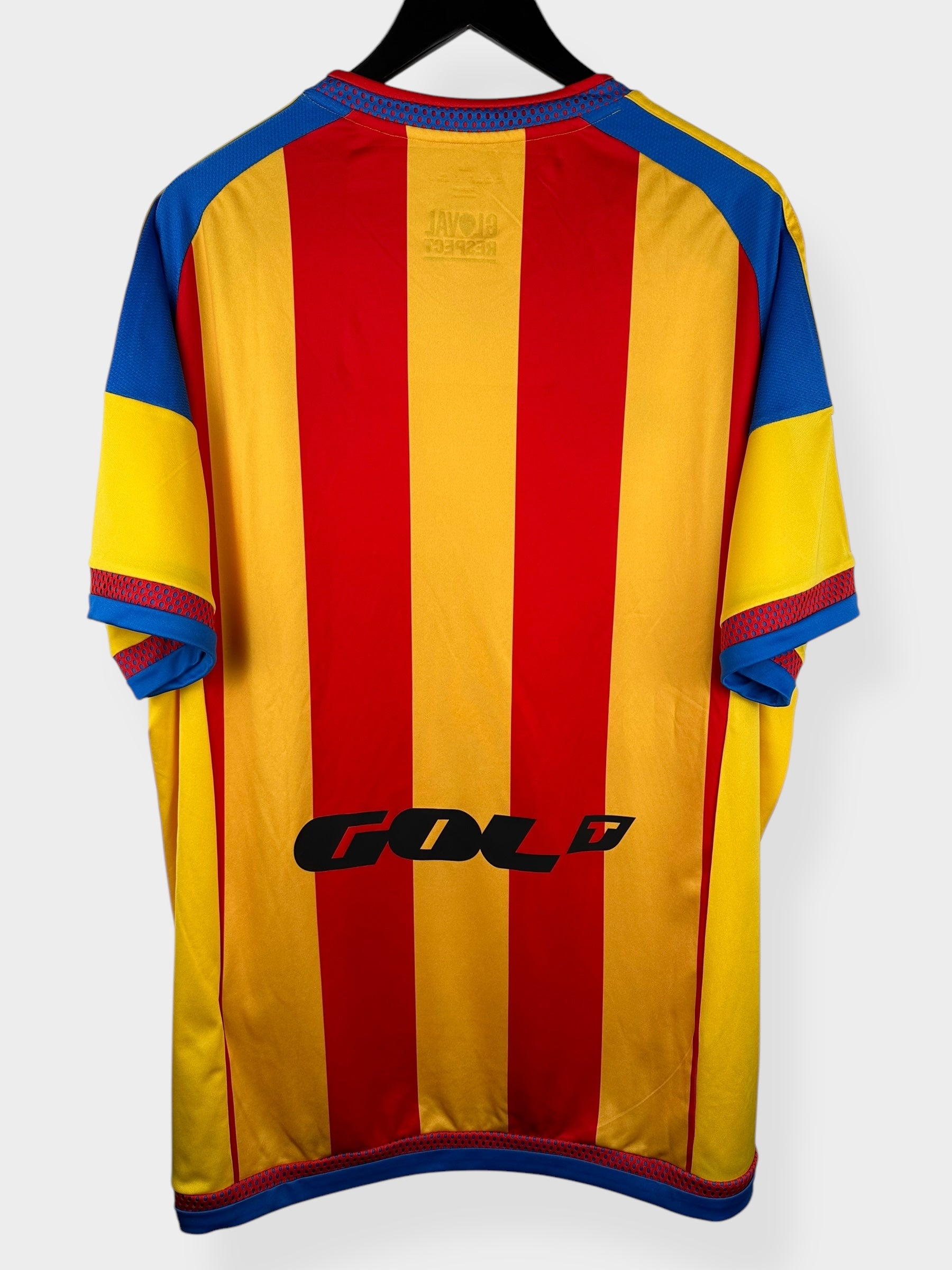 2015-16 VALENCIA UITSHIRT XXL