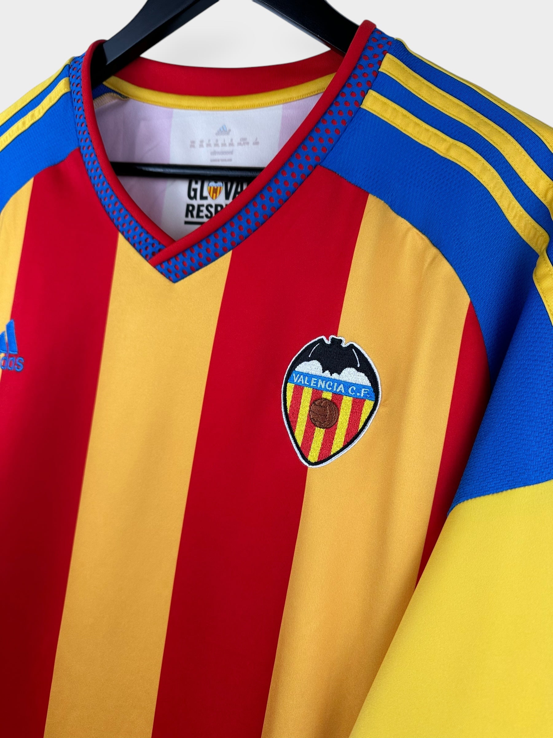 2015-16 VALENCIA UITSHIRT XXL