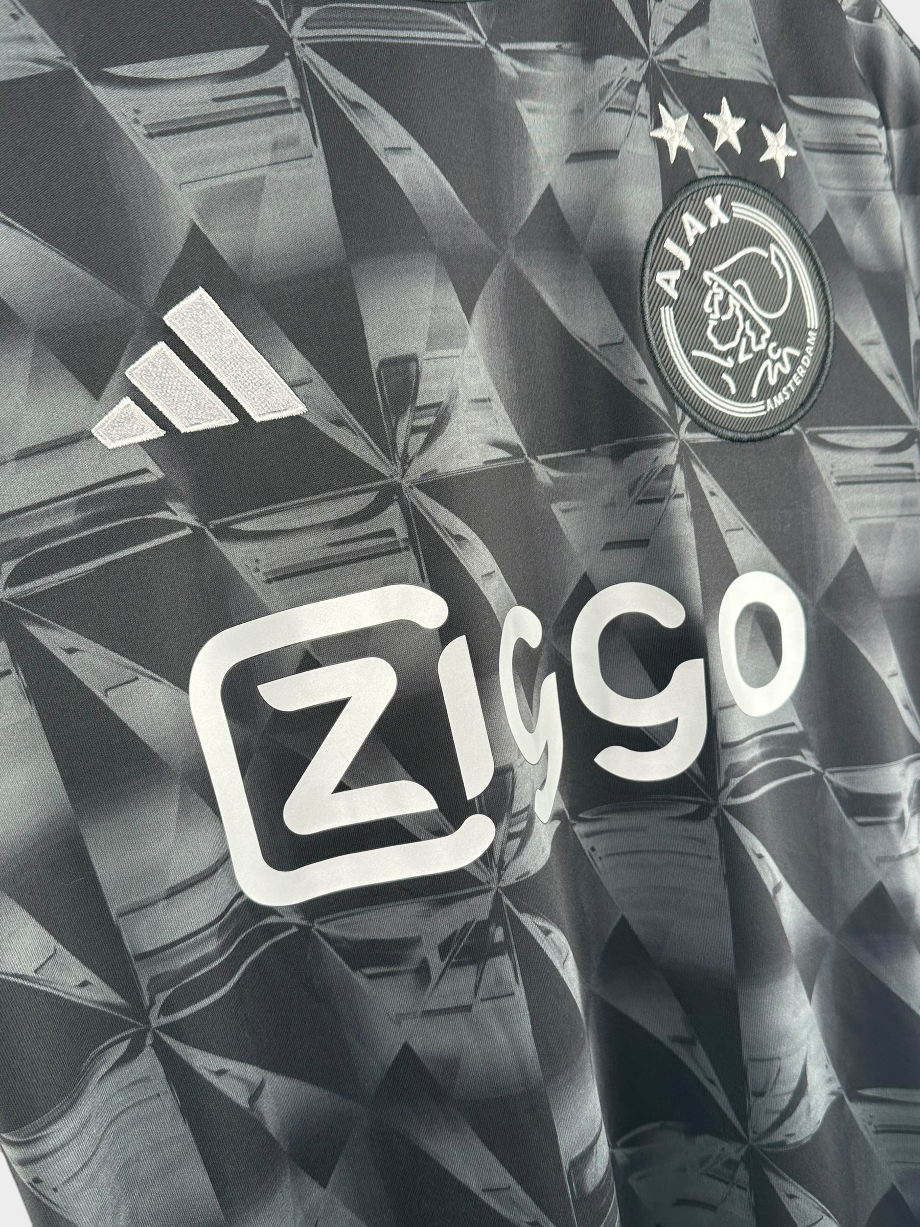 2023-24 AJAX DERDE SHIRT S