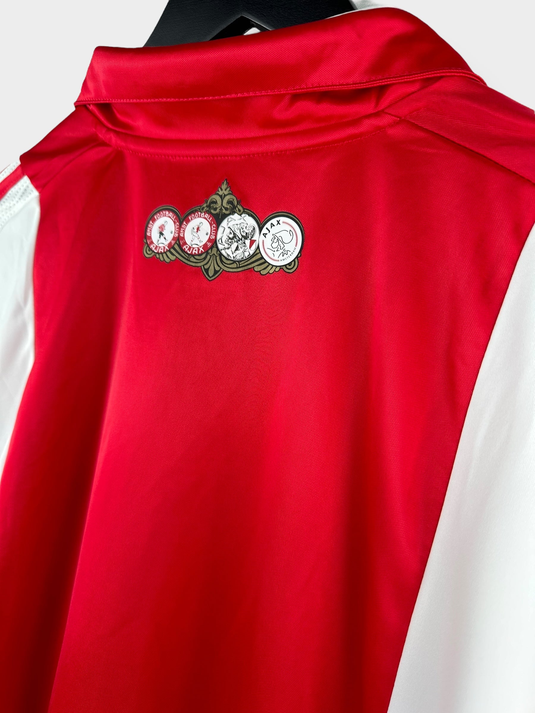 2011-12 AJAX HOME SHIRT L