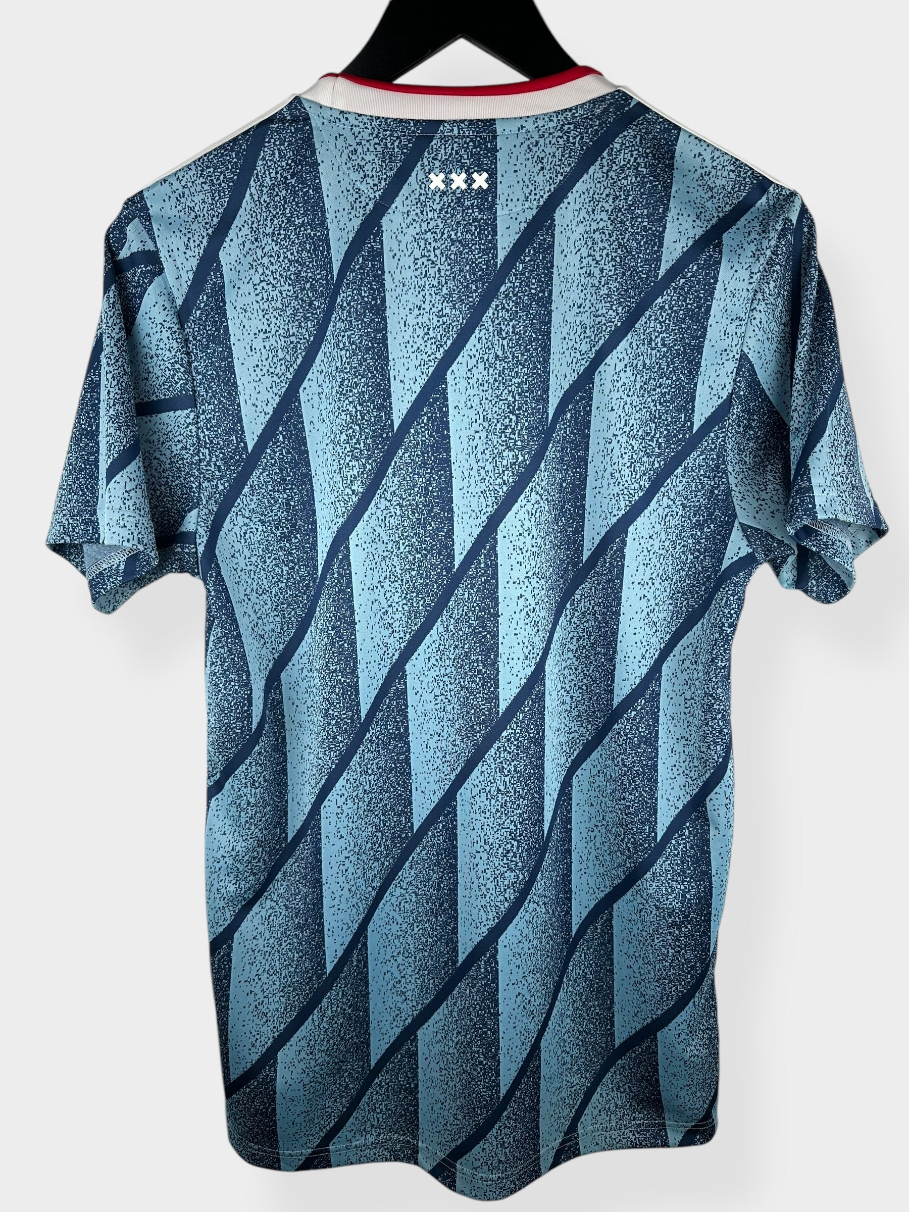2020-21 AJAX AWAY SHIRT S