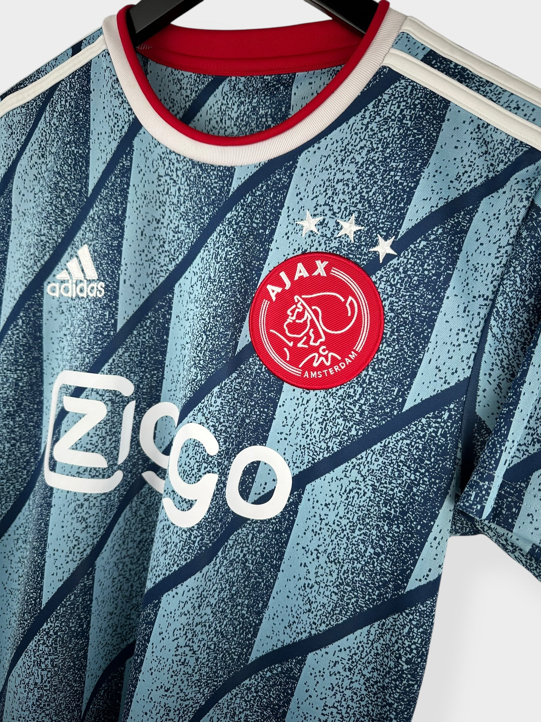 2020-21 AJAX AWAY SHIRT S