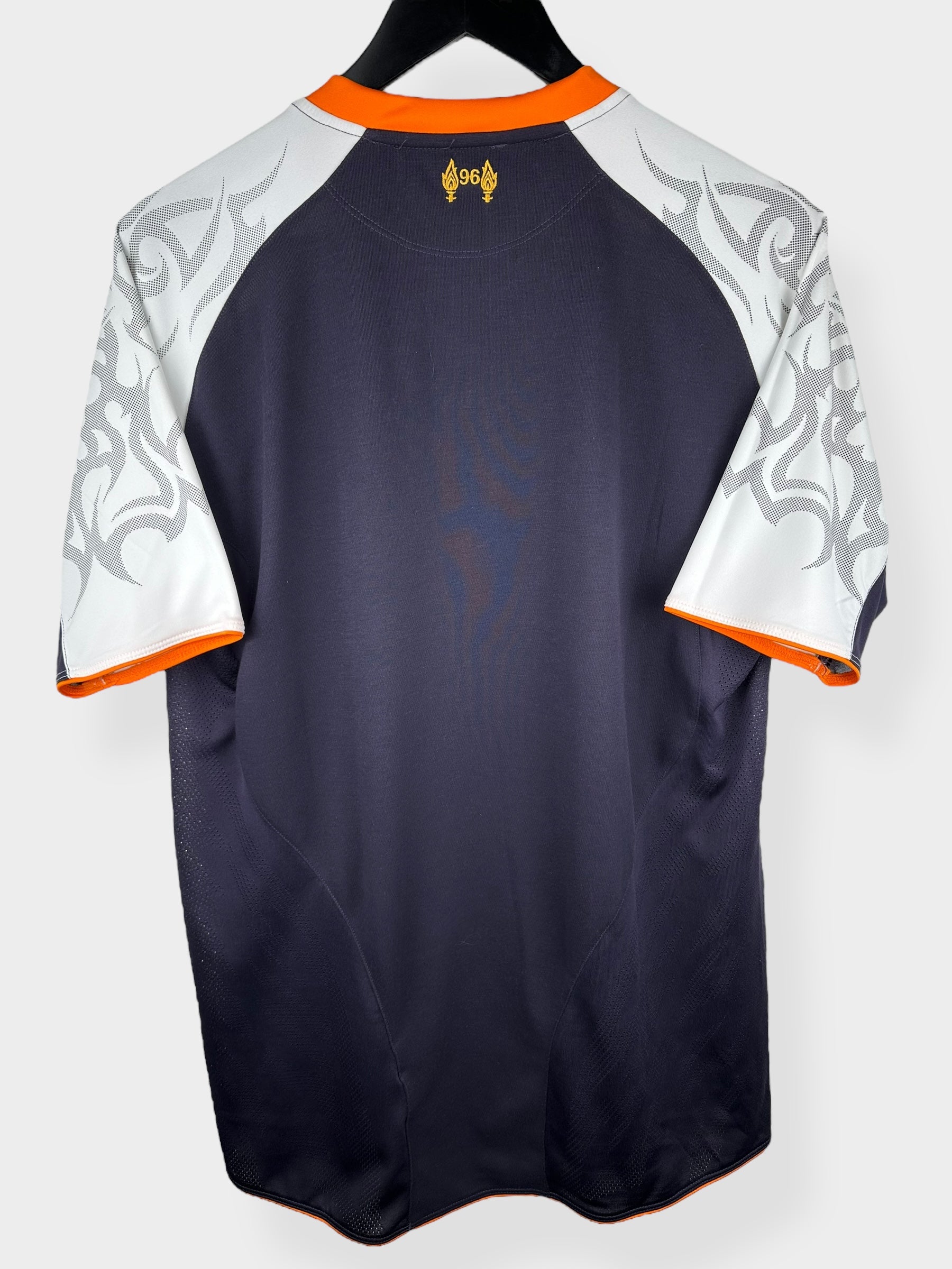 2012-13 LIVERPOOL THIRD SHIRT M