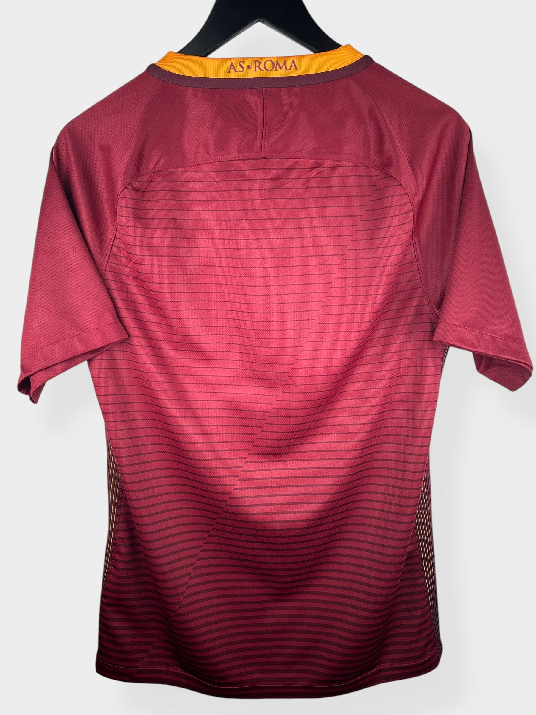 2016-17 AS ROMA HOME SHIRT S