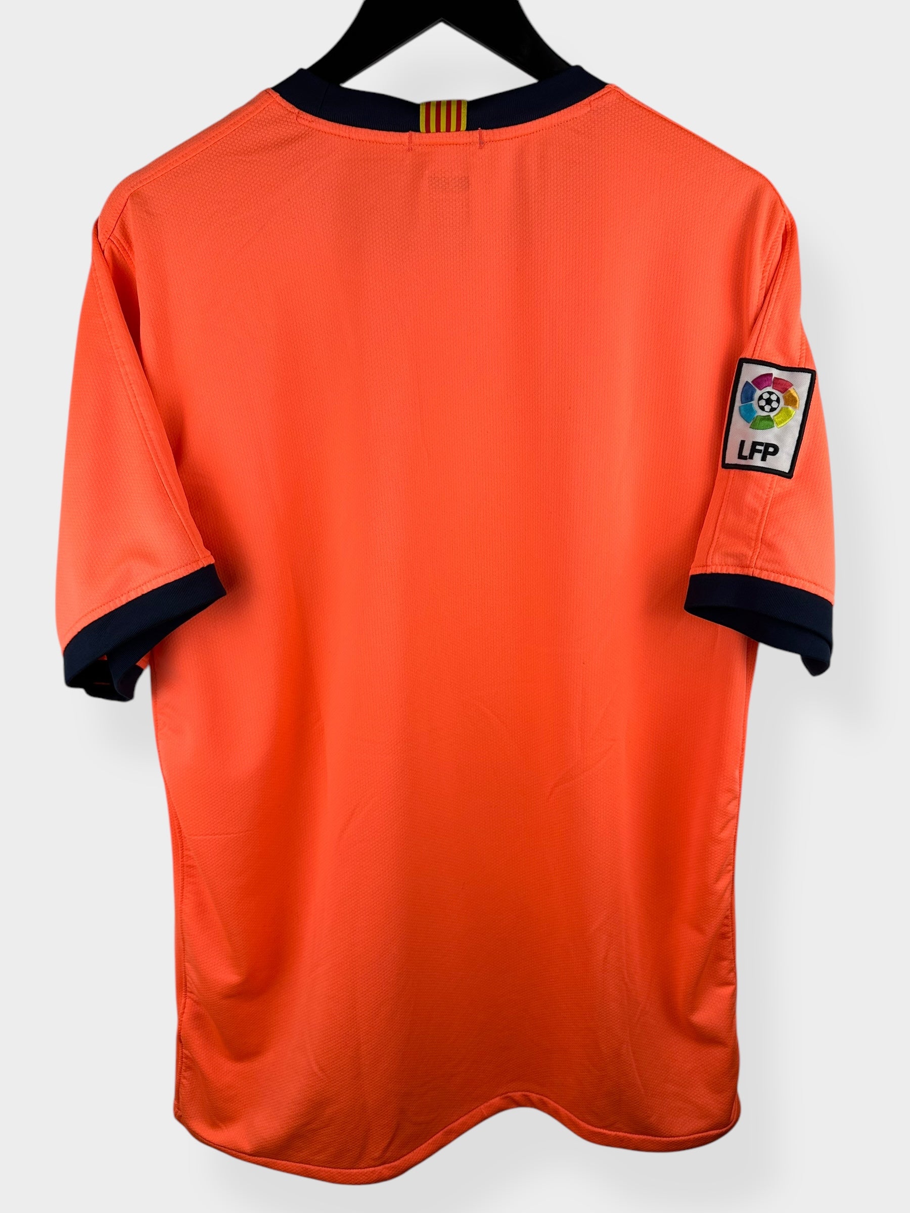 2009-10 BARCELONA UITSHIRT L