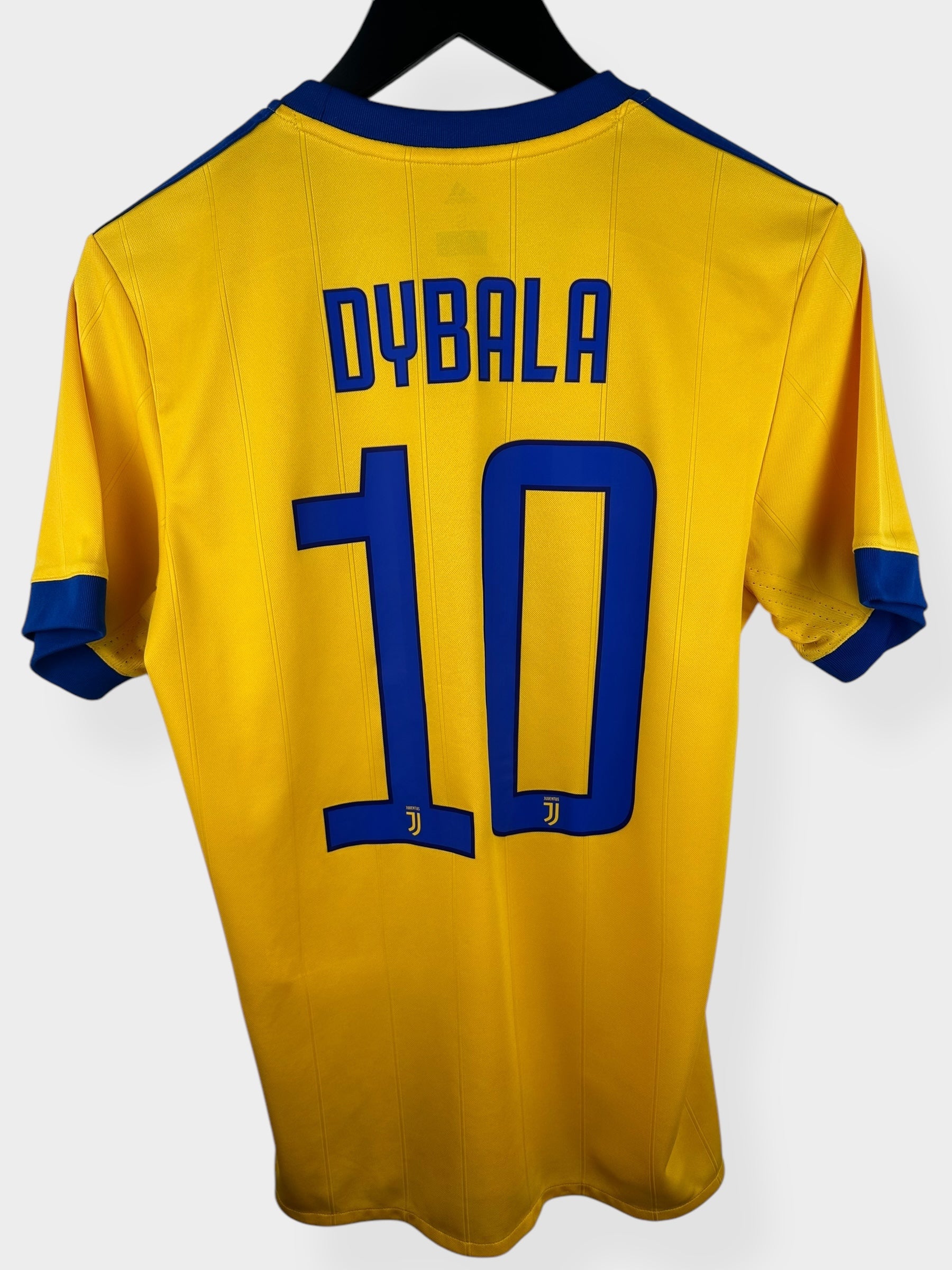 2017-18 JUVENTUS UITSHIRT DYBALA #10 S