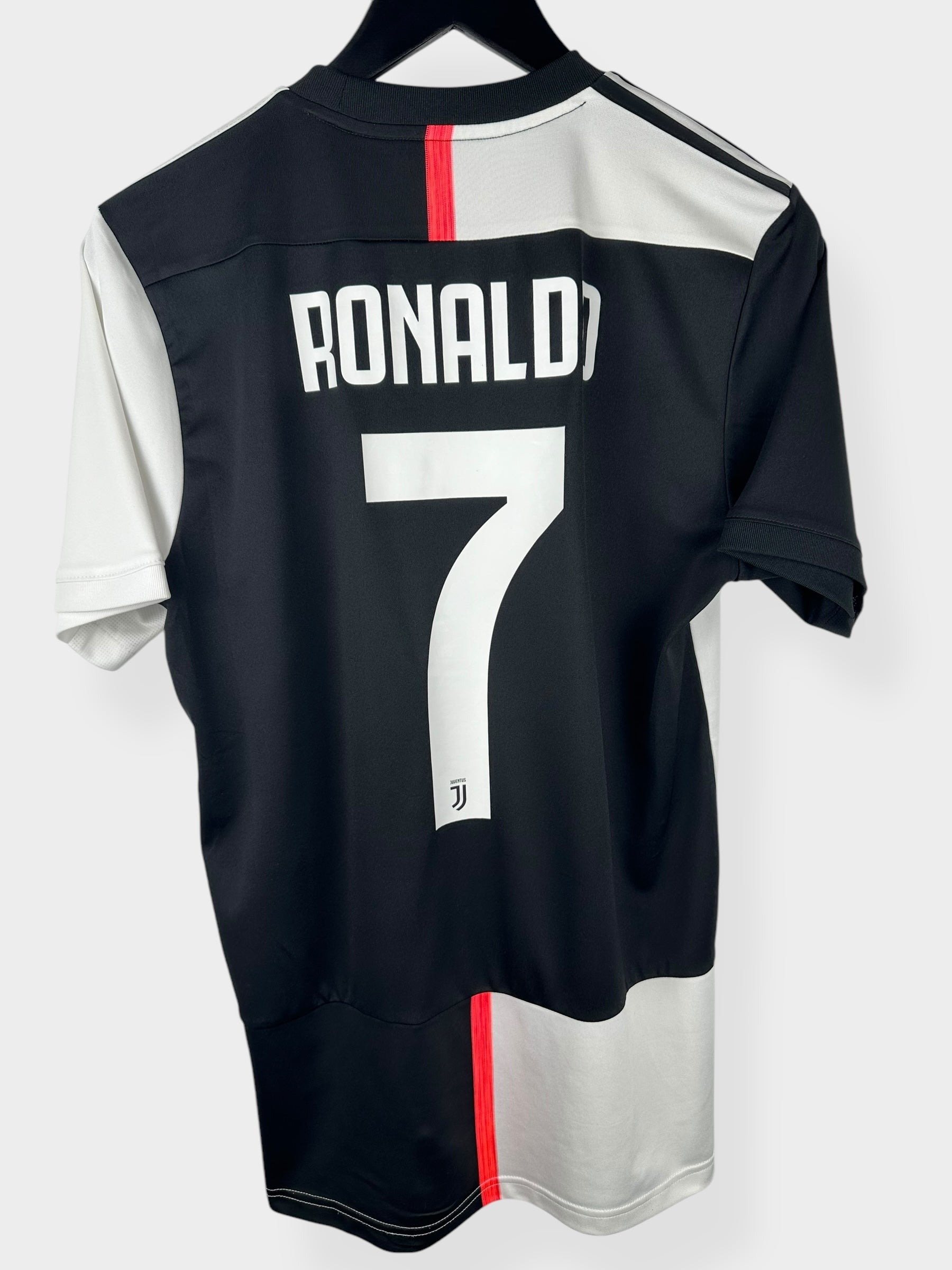 2019-20 JUVENTUS HOME SHIRT RONALDO #7 S