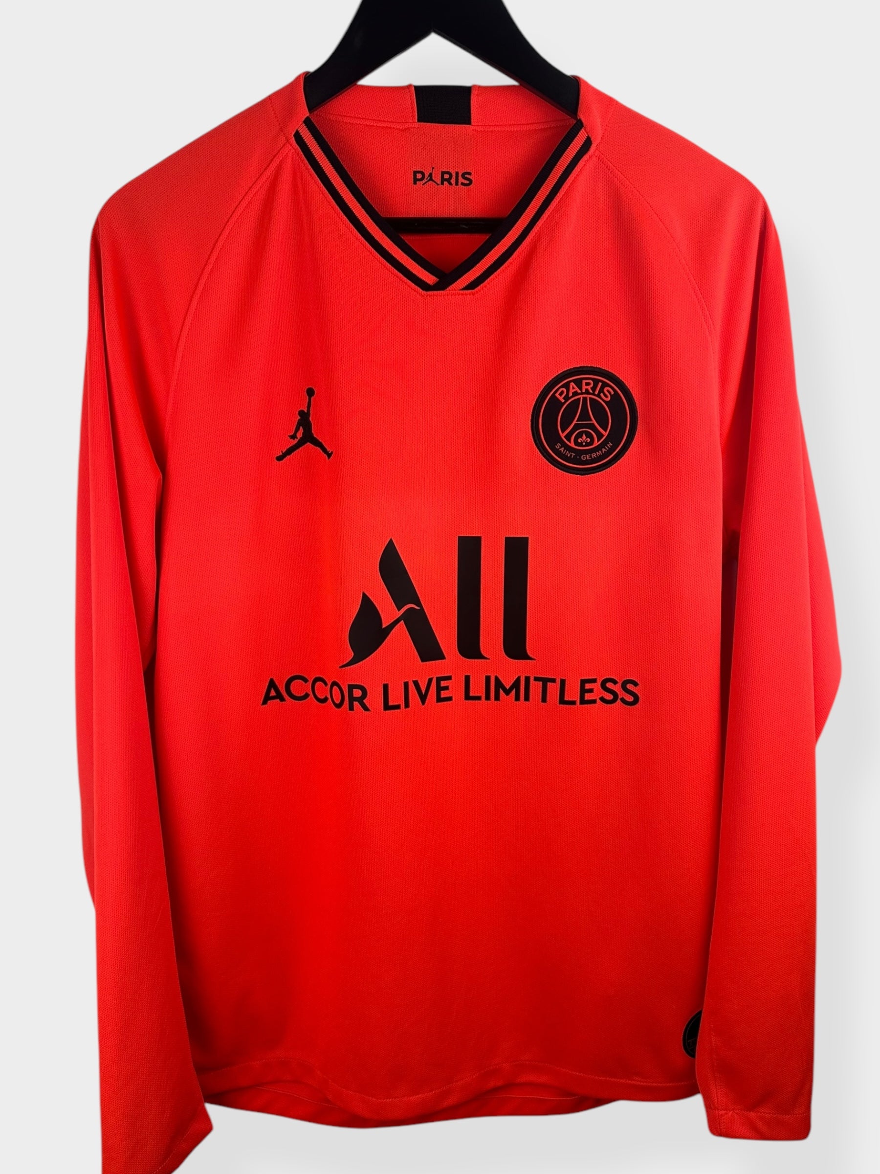 2019-20 PARIS SAINT-GERMAIN THIRD SHIRT LS M