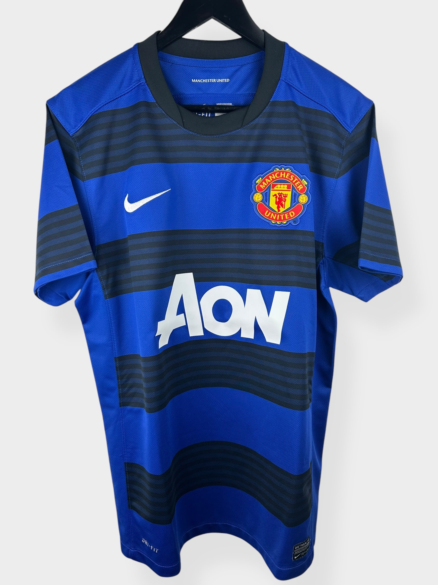 2011-13 MANCHESTER UNITED UITSHIRT M