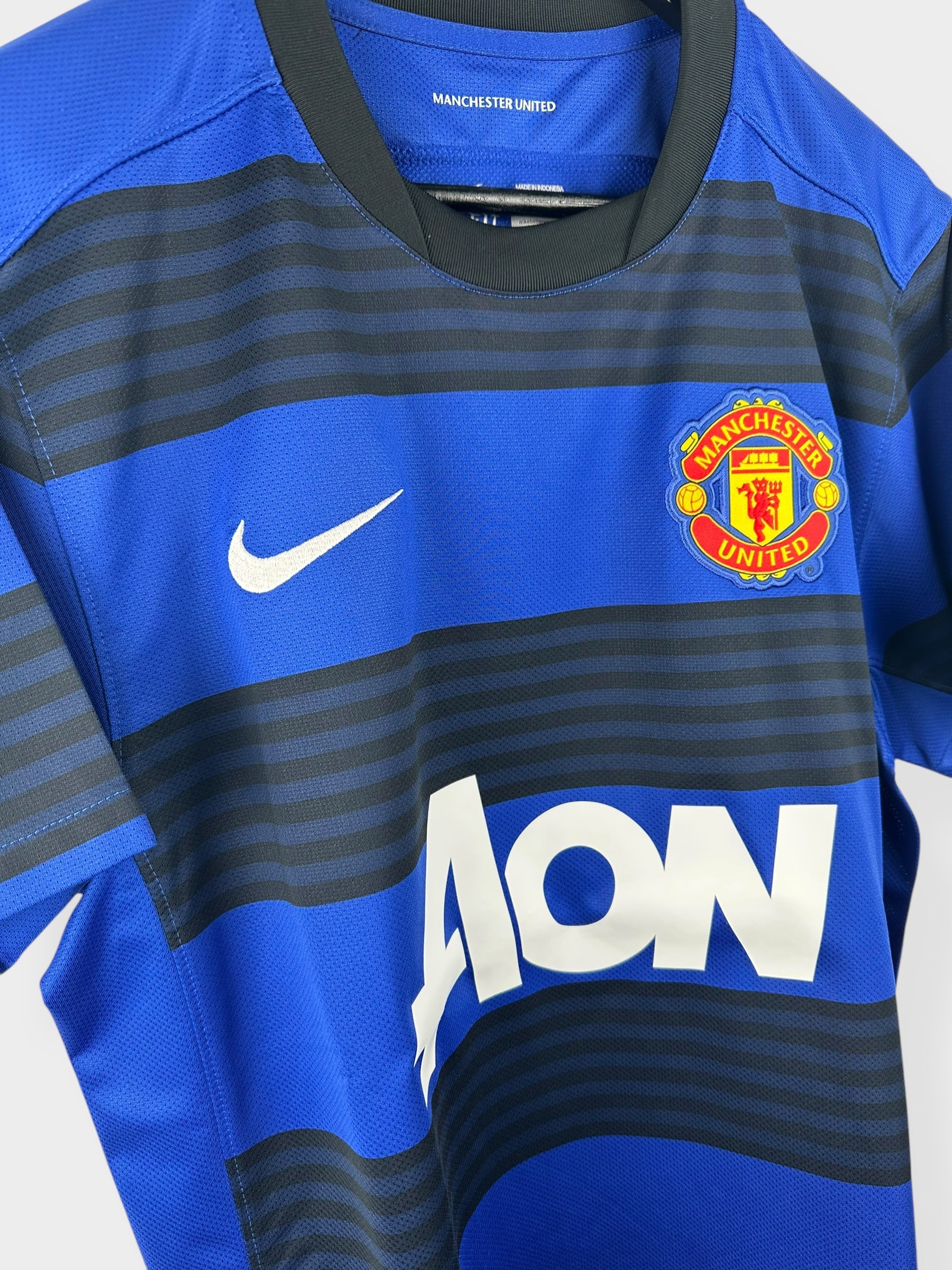 2011-13 MANCHESTER UNITED UITSHIRT M