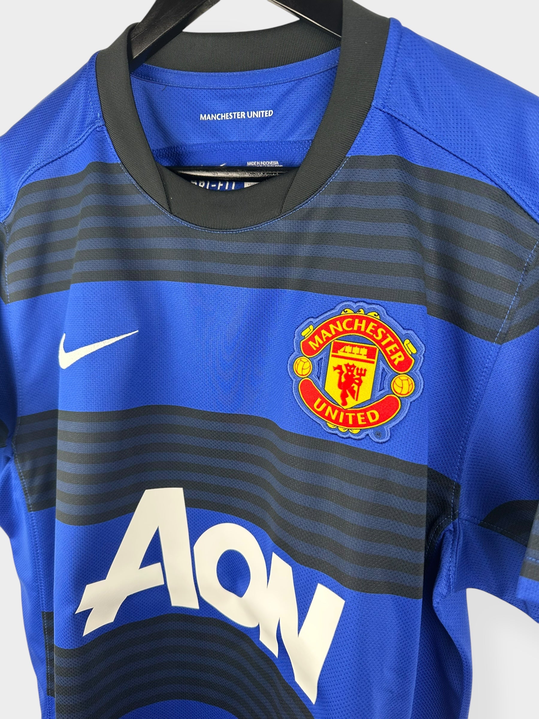 2011-13 MANCHESTER UNITED UITSHIRT M