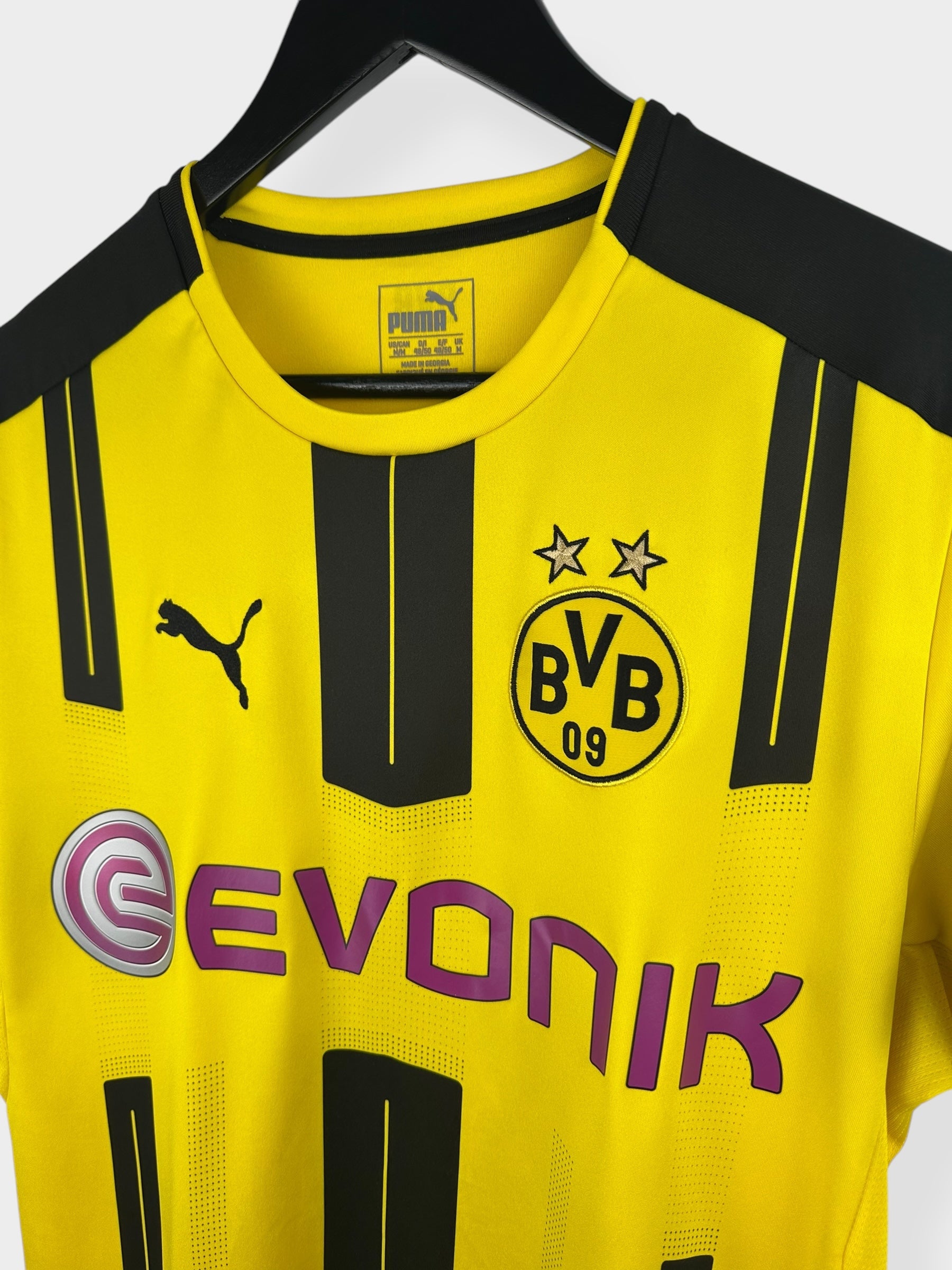 2016-17 BORUSSIA DORTMUND THUISSHIRT SCHÜRRLE #21 M