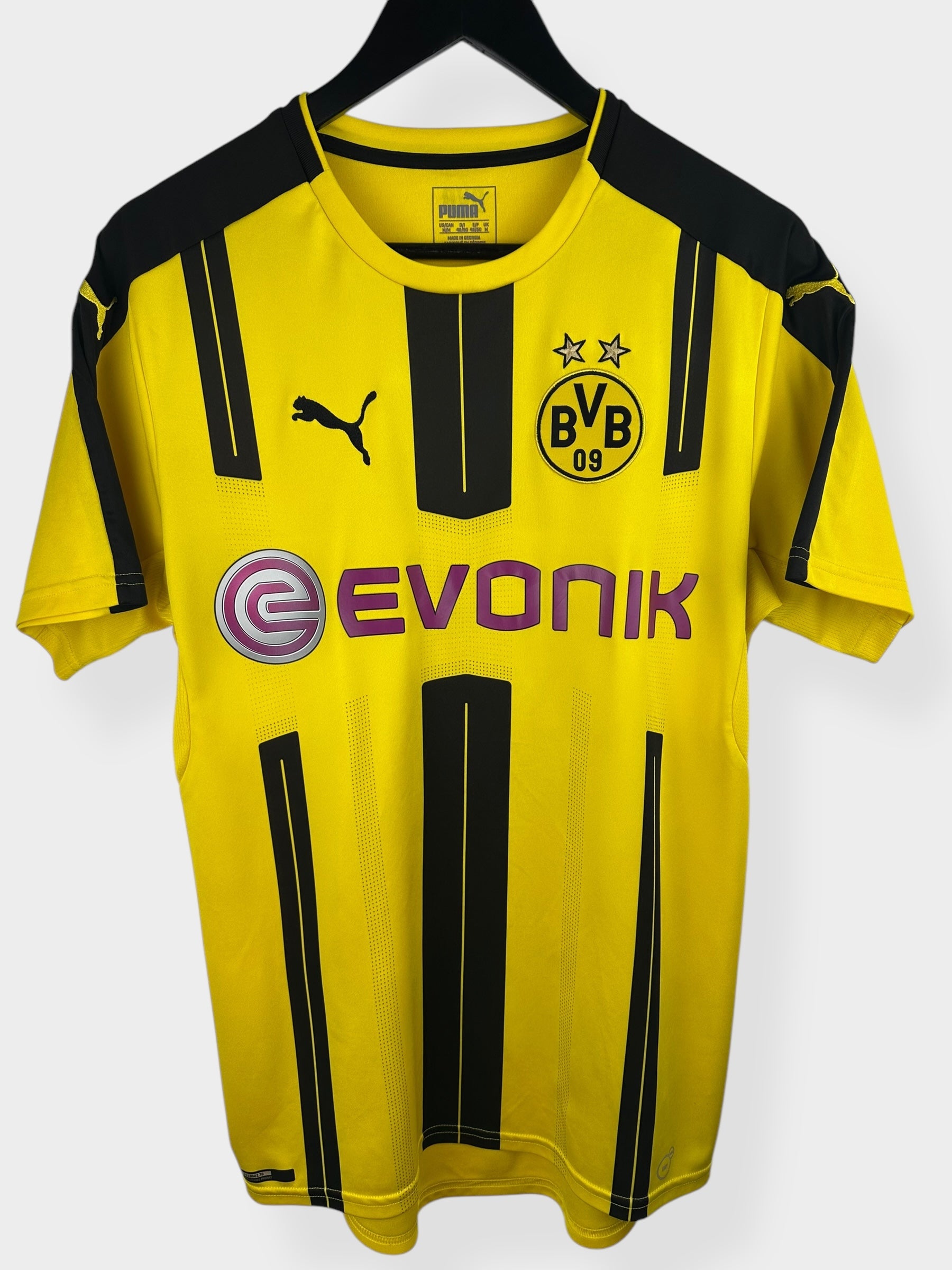 2016-17 BORUSSIA DORTMUND THUISSHIRT SCHÜRRLE #21 M