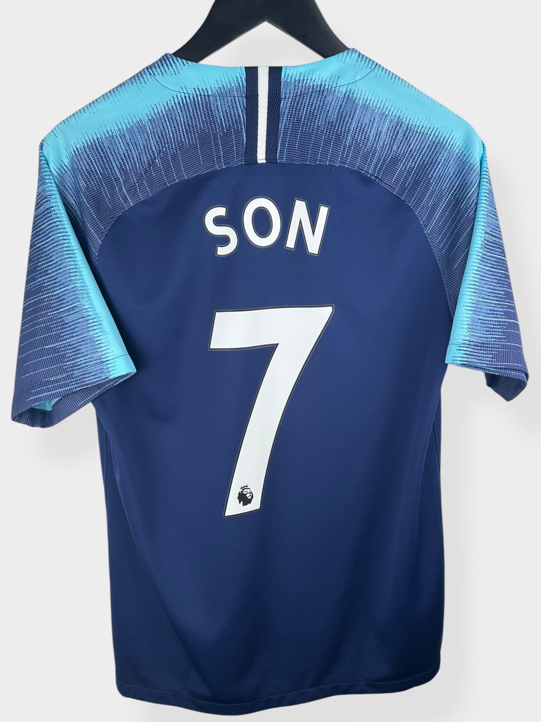 2018-19 TOTTENHAM HOTSPUR AWAY SHIRT SON #7 M
