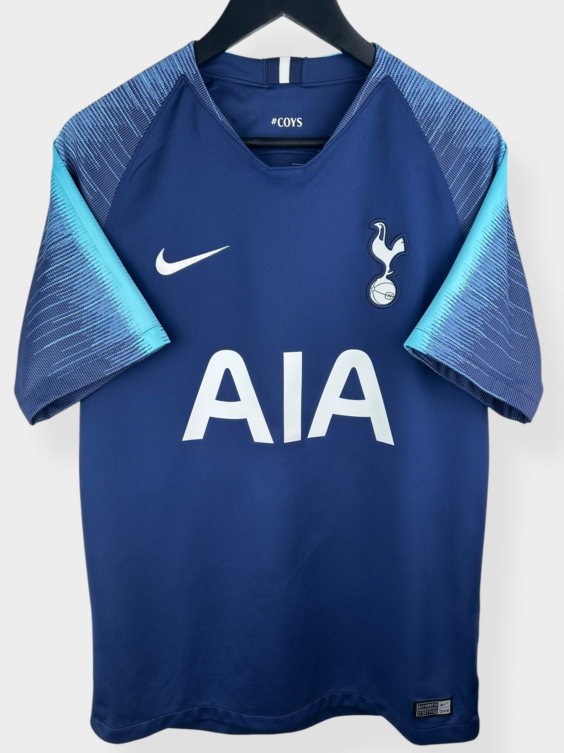 2018-19 TOTTENHAM HOTSPUR AWAY SHIRT SON #7 M