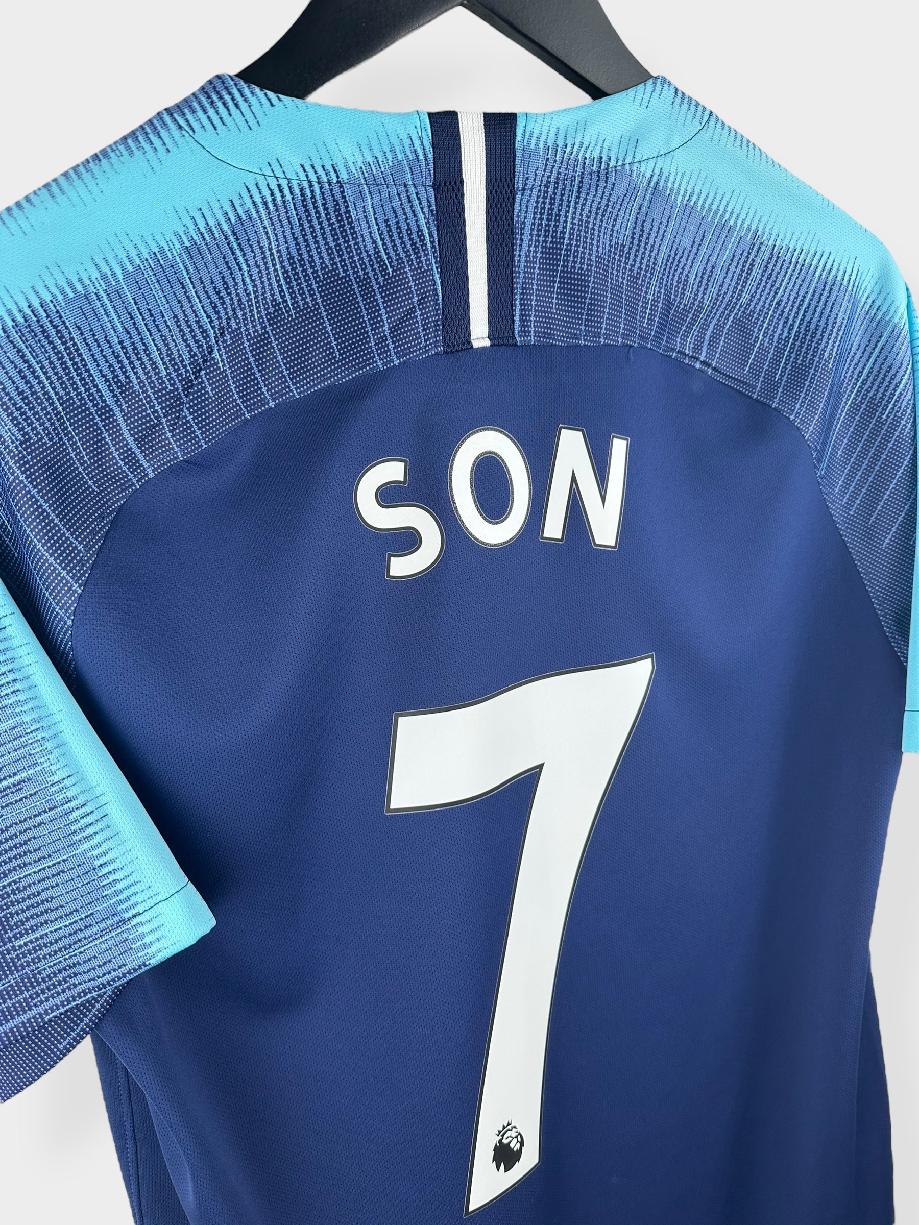 2018-19 TOTTENHAM HOTSPUR AWAY SHIRT SON #7 M