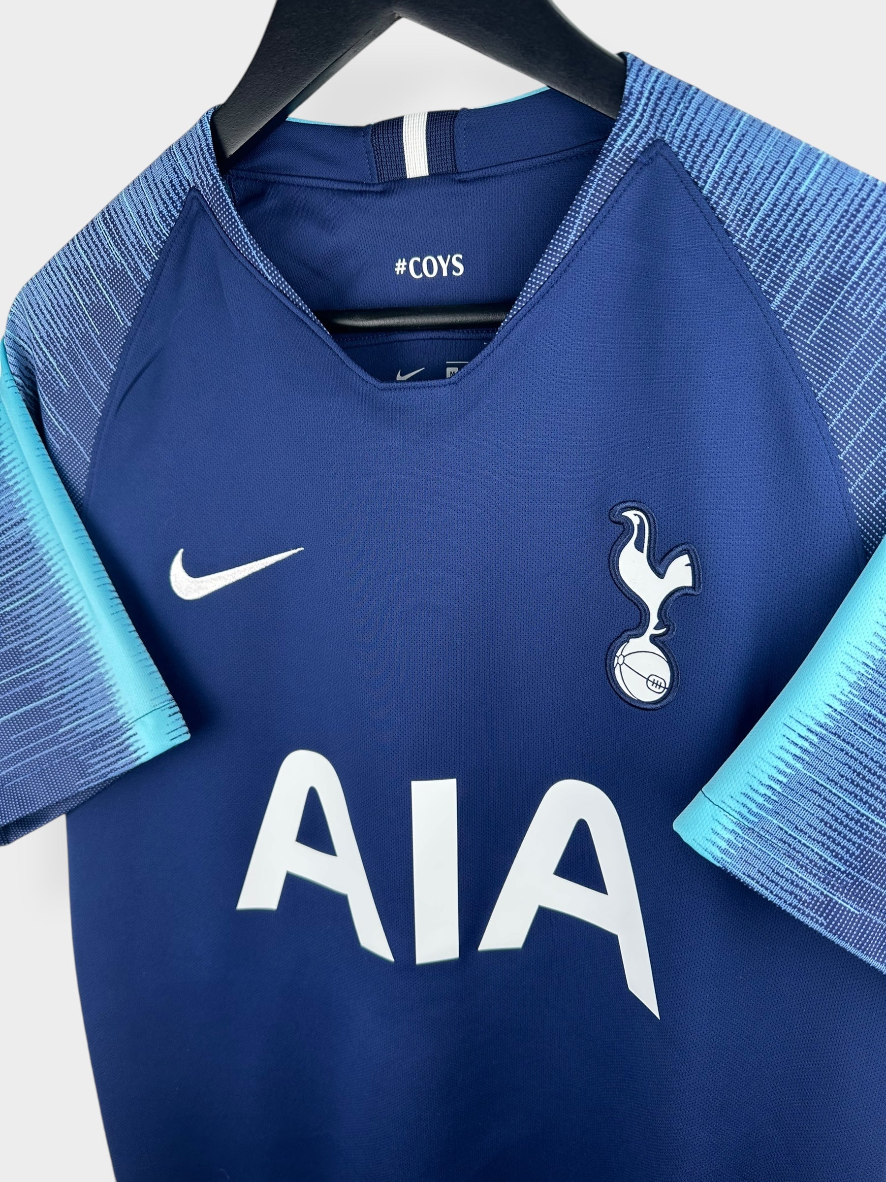 2018-19 TOTTENHAM HOTSPUR AWAY SHIRT SON #7 M