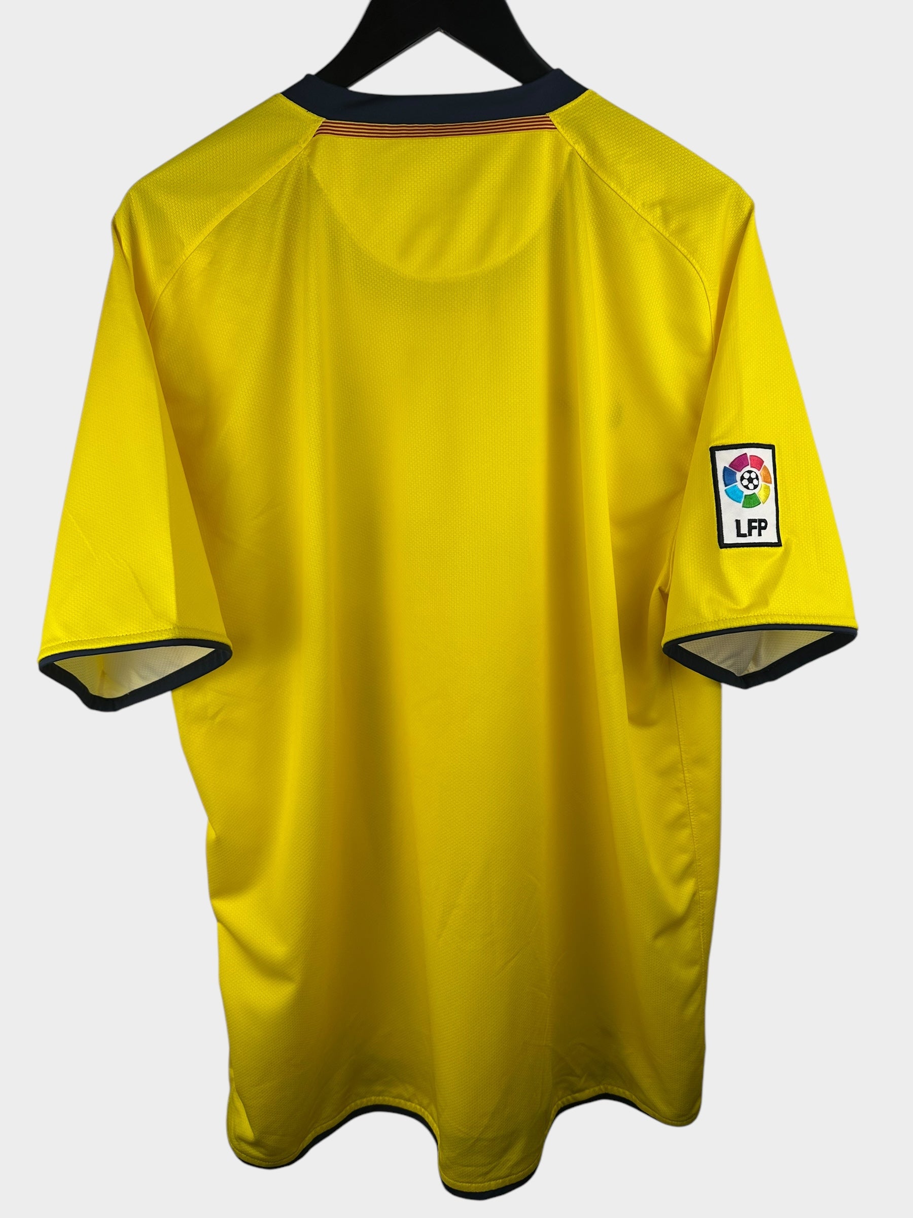 2008-10 BARCELONA UITSHIRT XL