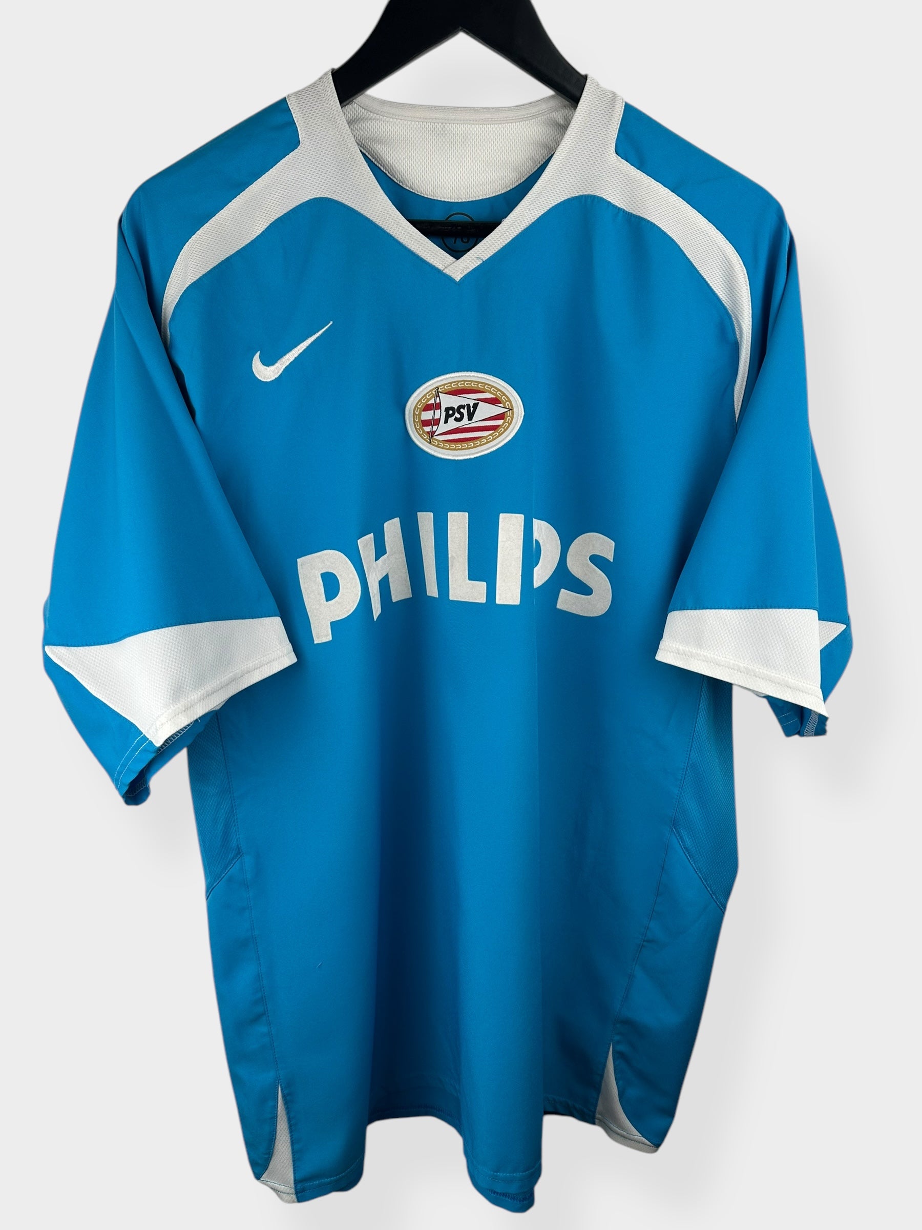 2005-07 PSV AWAY SHIRT XL