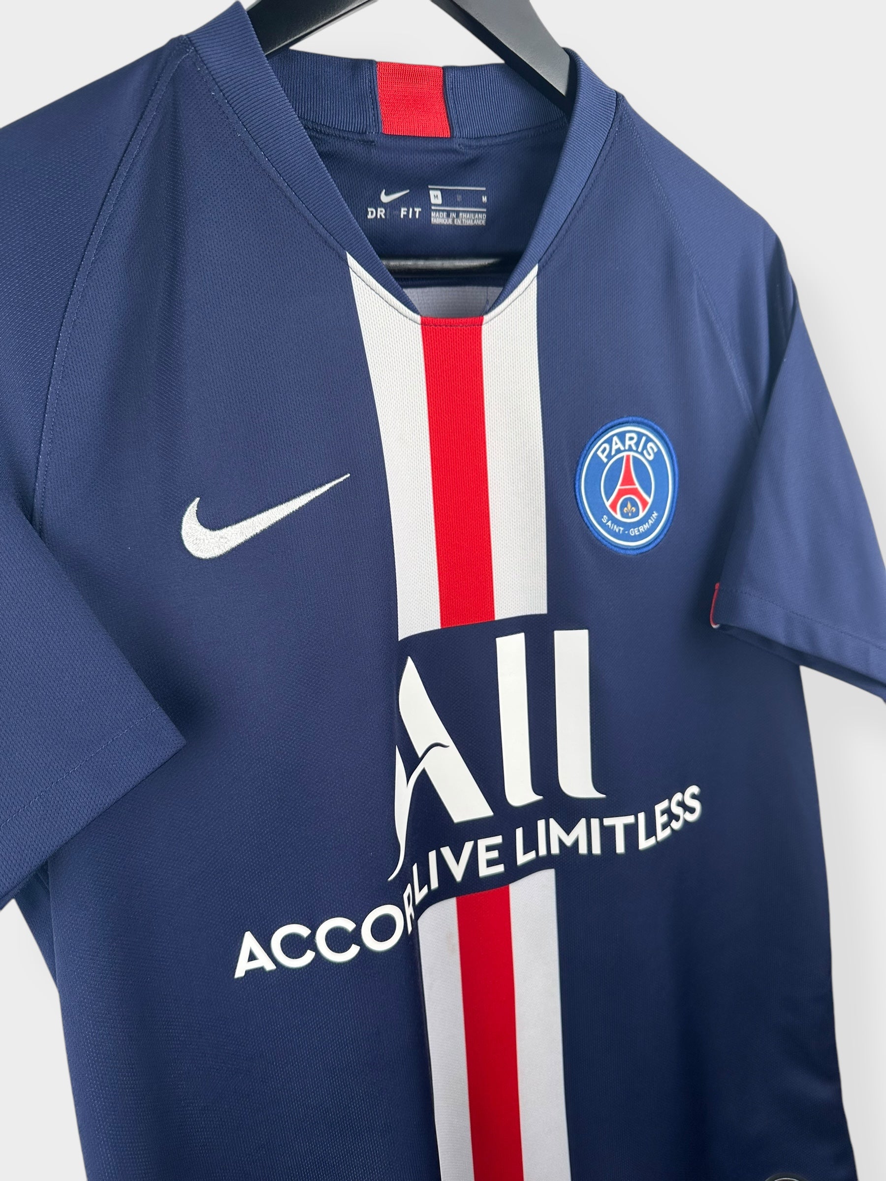 2019-20 PARIJS SAINT-GERMAIN THUISSHIRT ICARDI #18 M