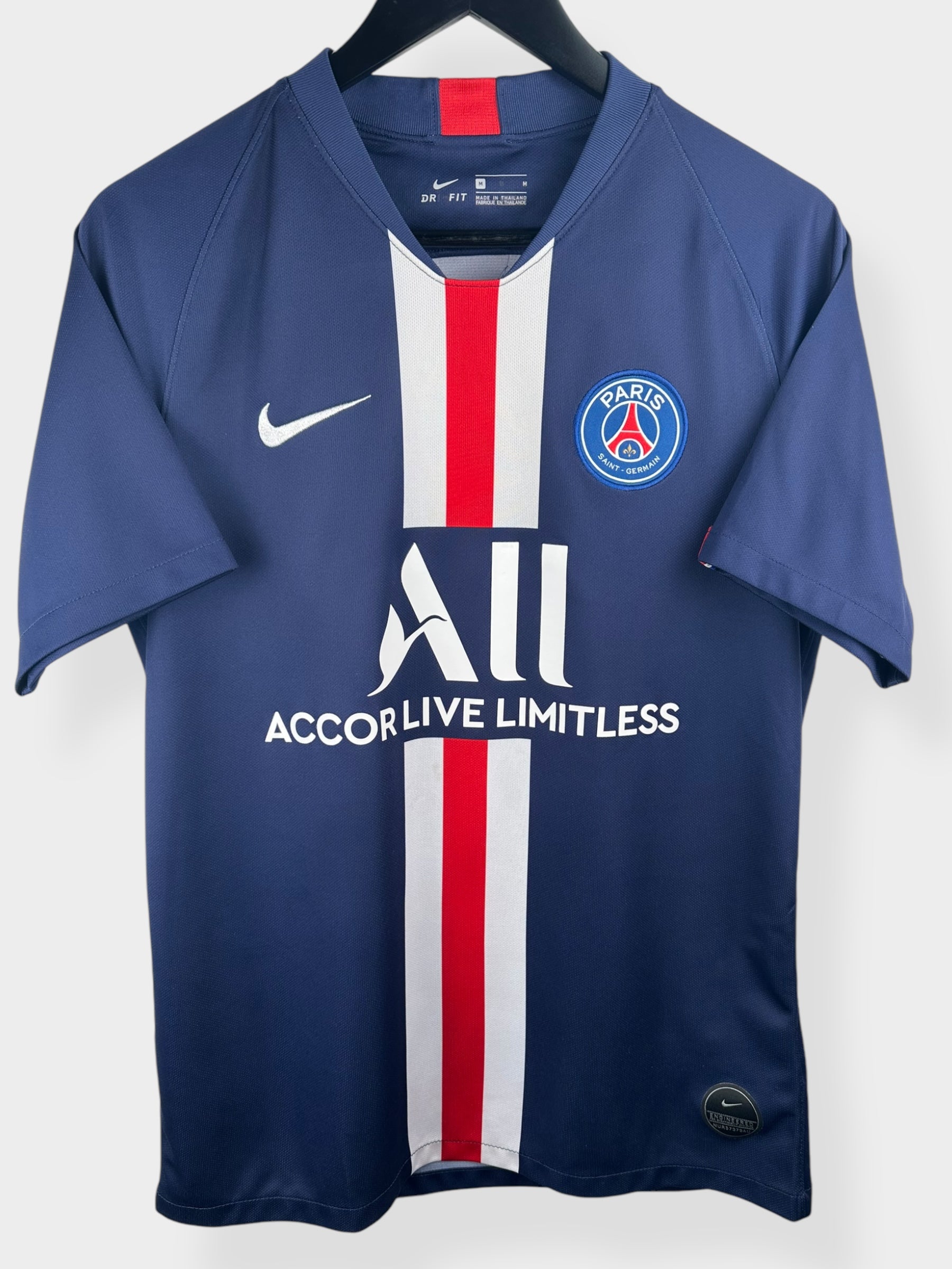 2019-20 PARIJS SAINT-GERMAIN THUISSHIRT ICARDI #18 M