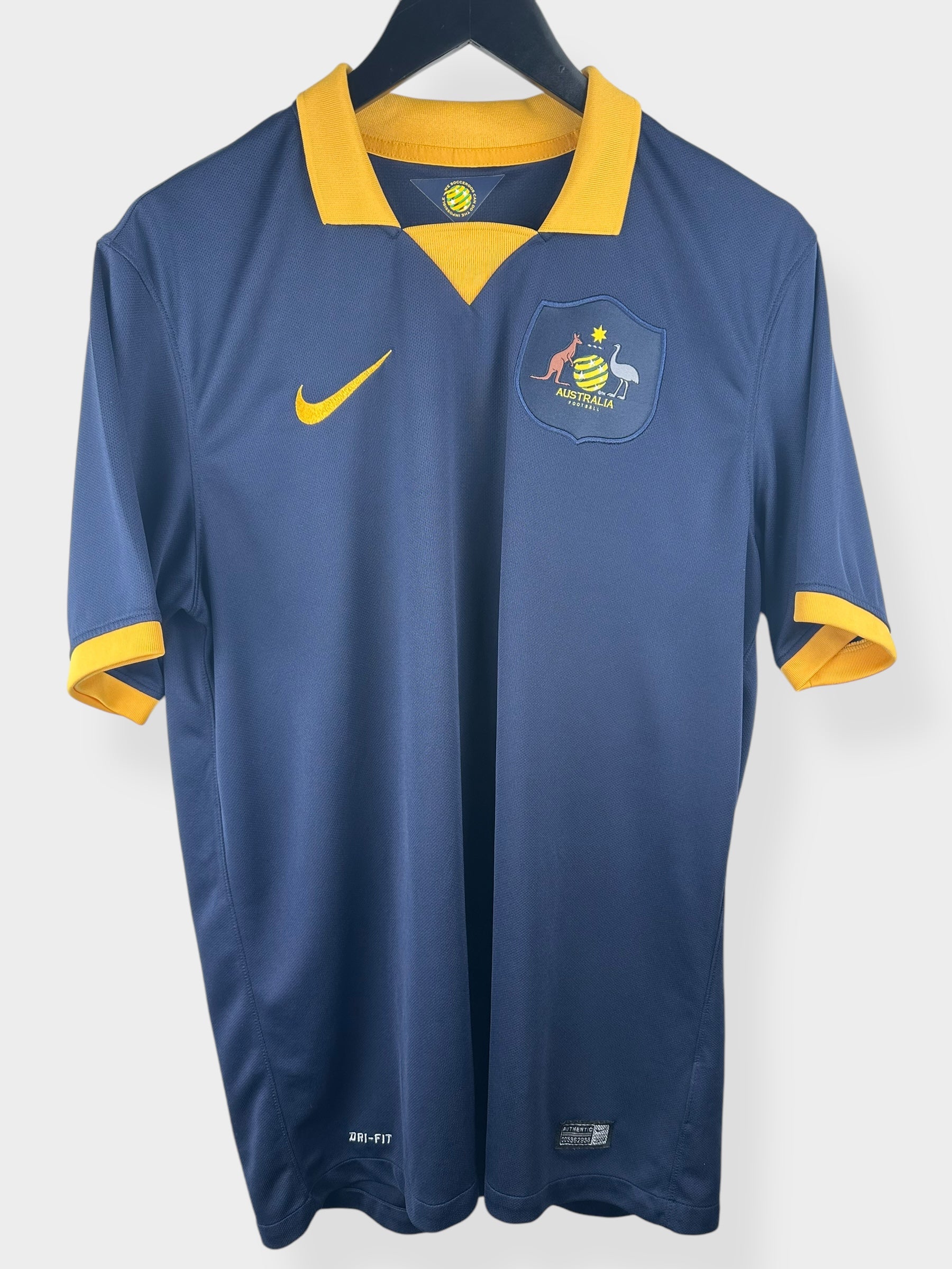 2014-15 AUSTRALIA AWAY SHIRT L