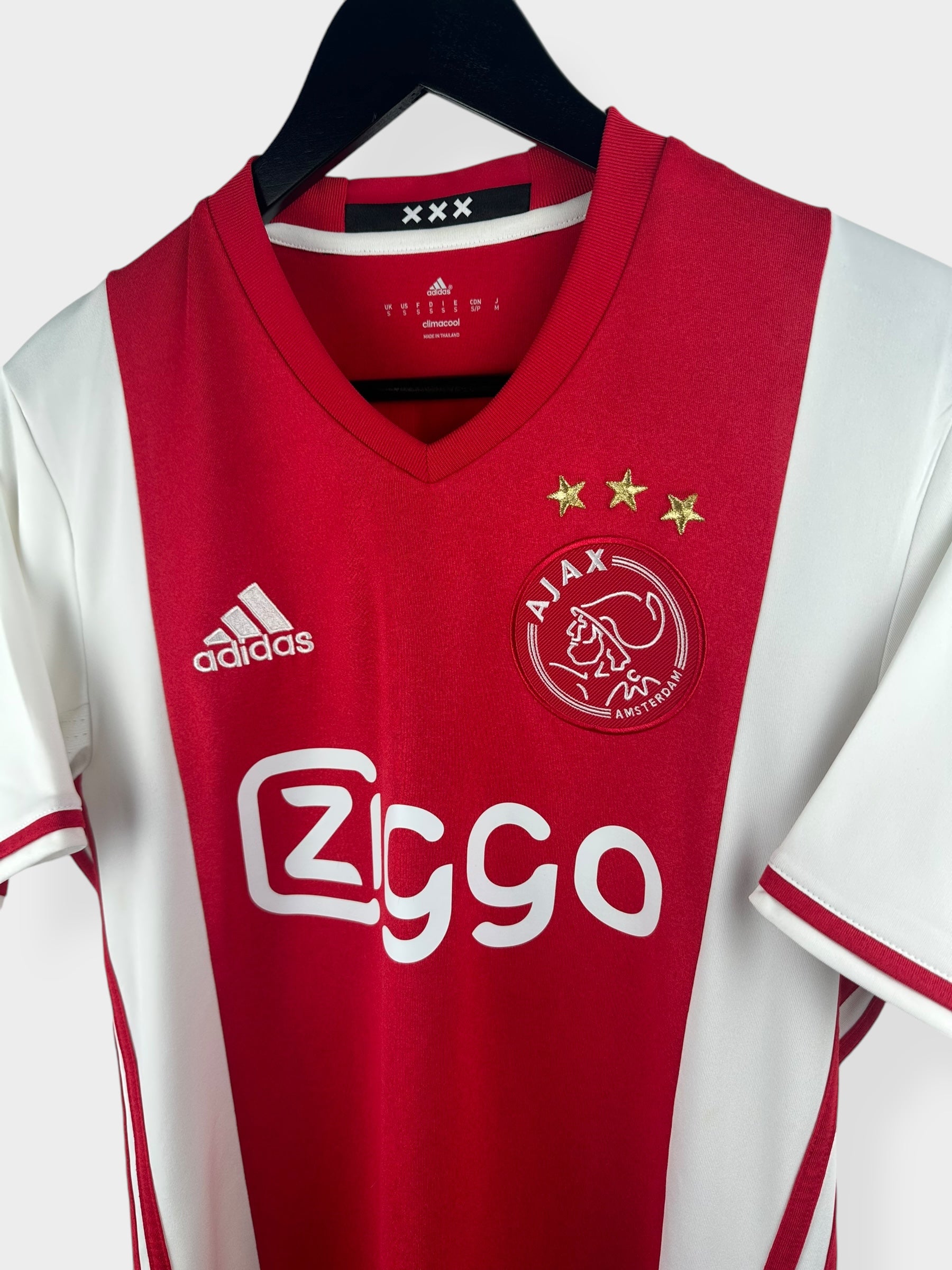 2016-17 AJAX THUISSHIRT KLUIVERT #45 S